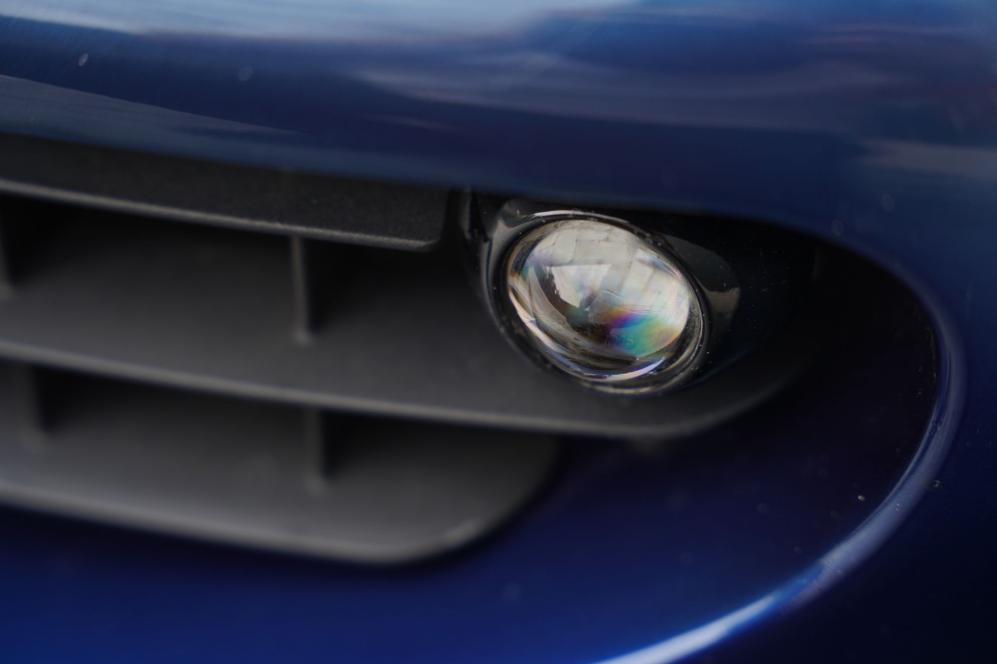 2001 Lotus Elise S2 Touring