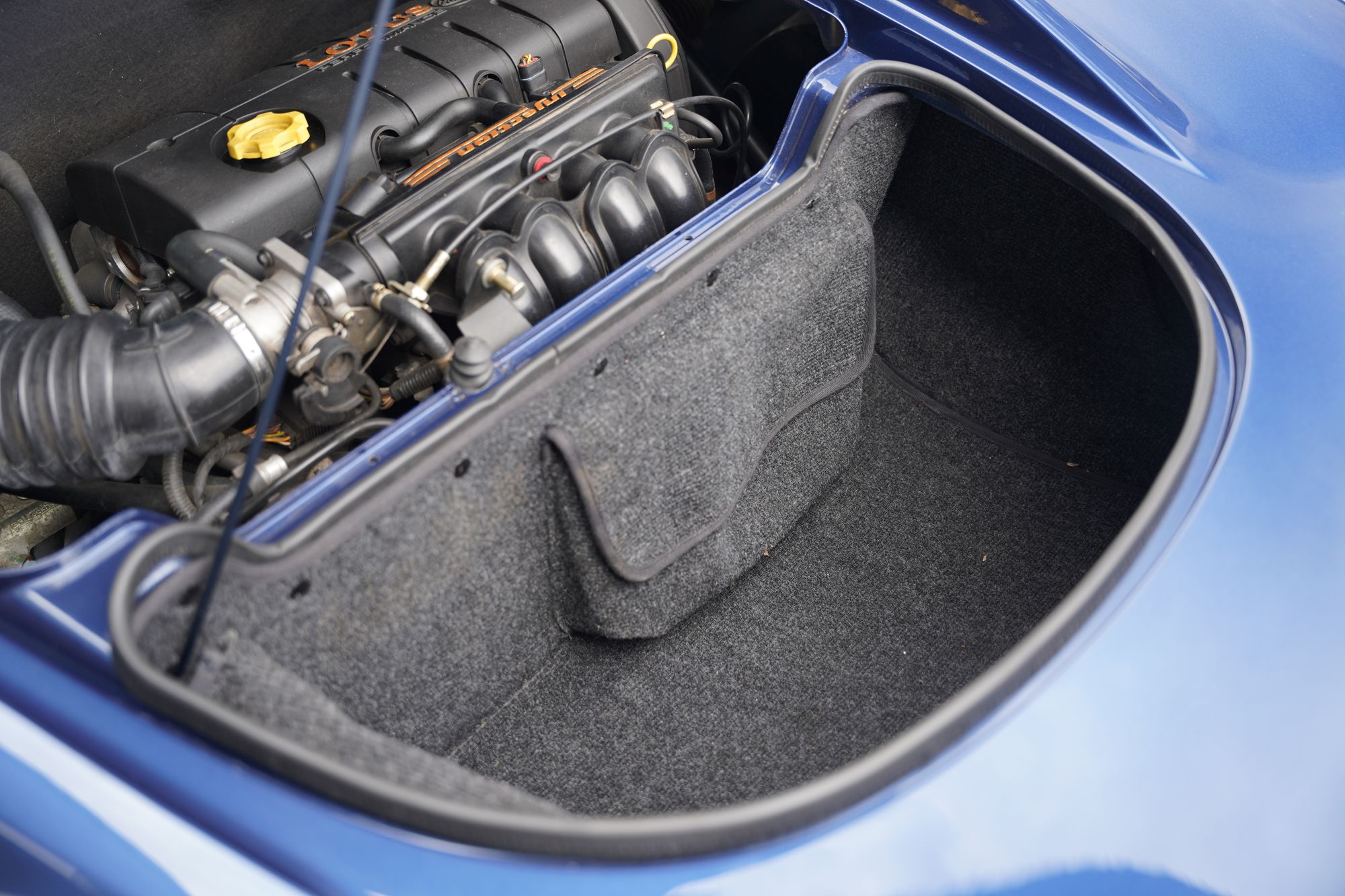 2001 Lotus Elise S2 Touring