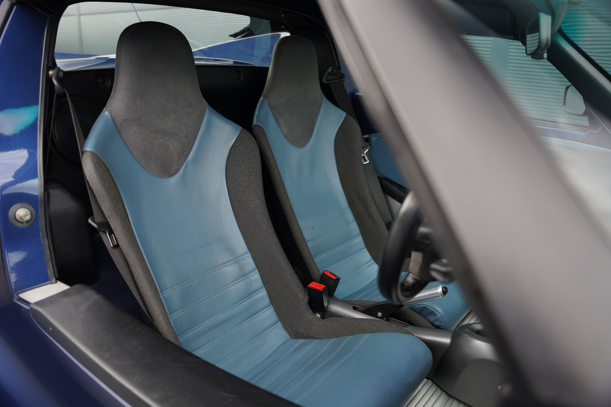 2001 Lotus Elise S2 Touring