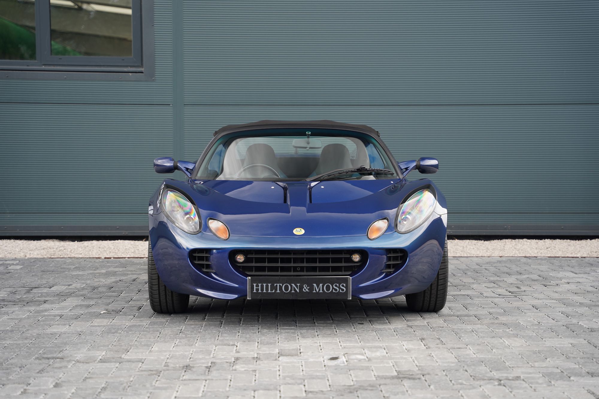 2001 Lotus Elise S2 Touring