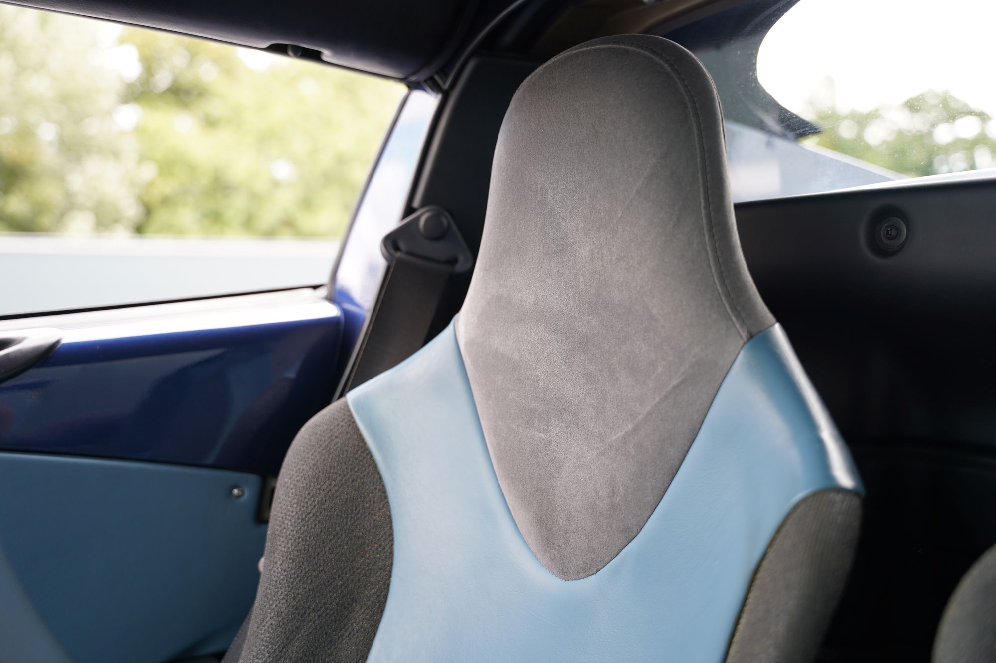 2001 Lotus Elise S2 Touring