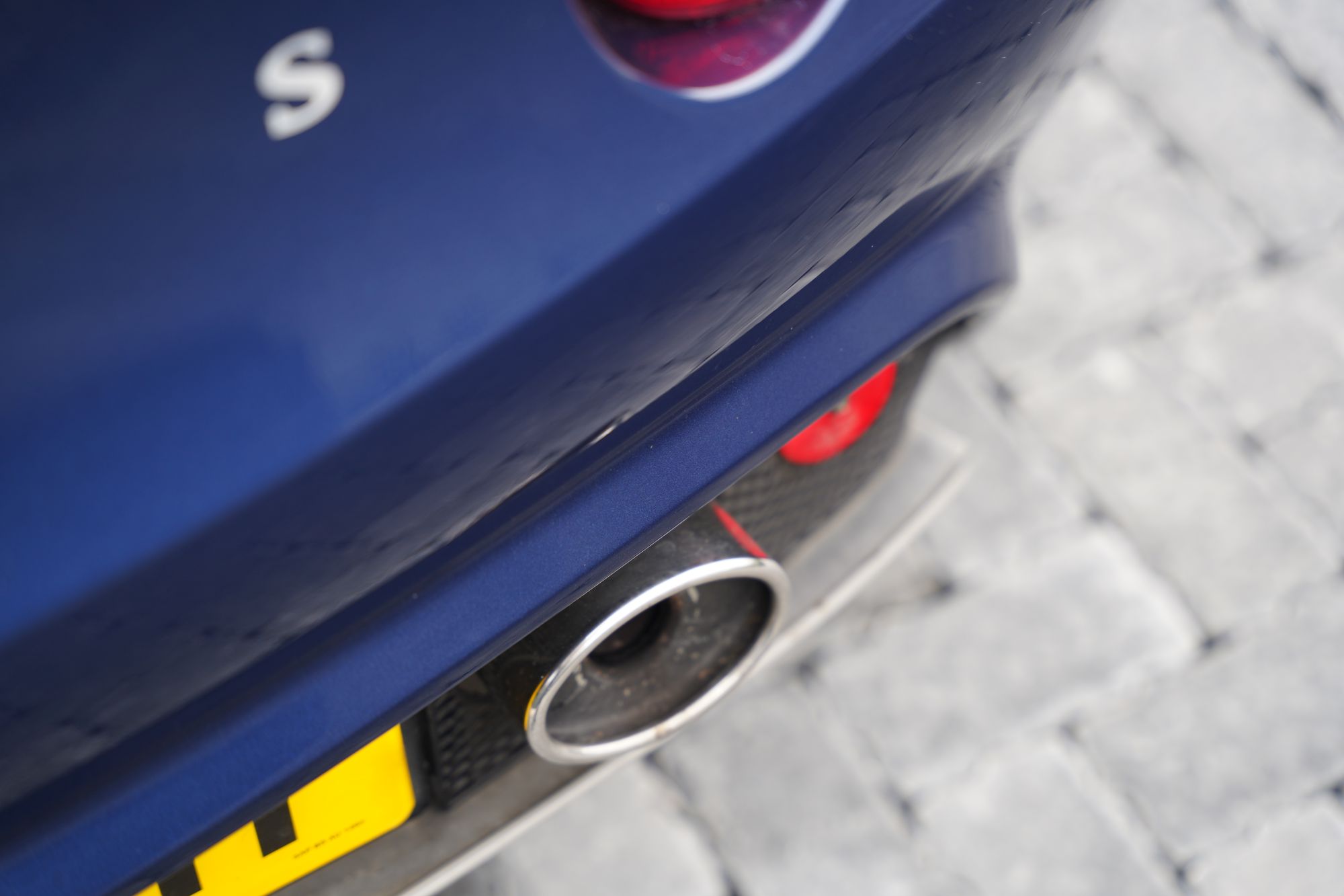 2001 Lotus Elise S2 Touring
