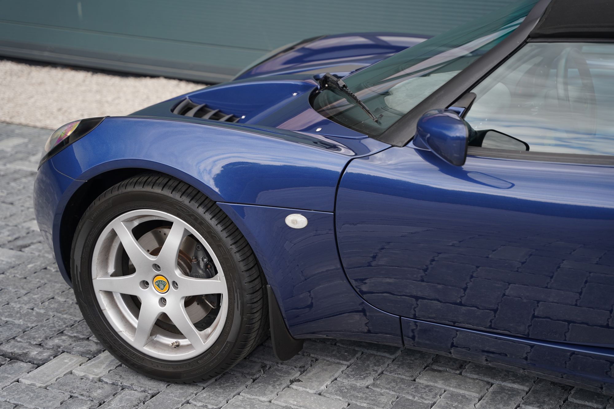 2001 Lotus Elise S2 Touring