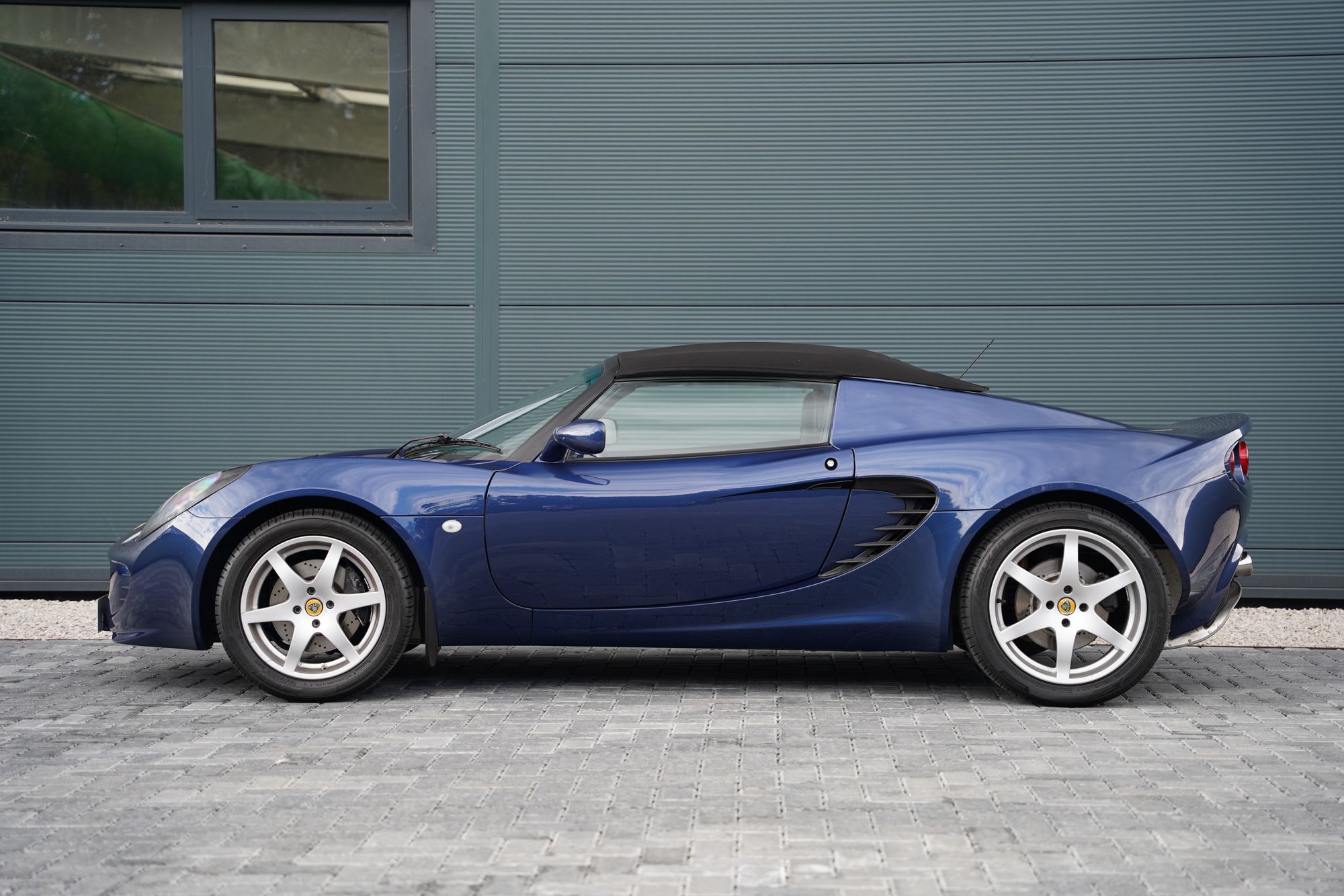 2001 Lotus Elise S2 Touring