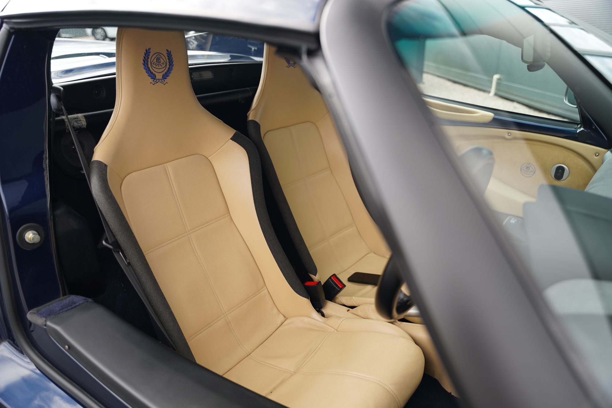 2004 Lotus Elise S2 111S