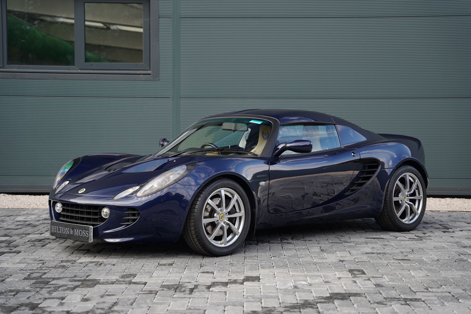2004 Lotus Elise S2 111S