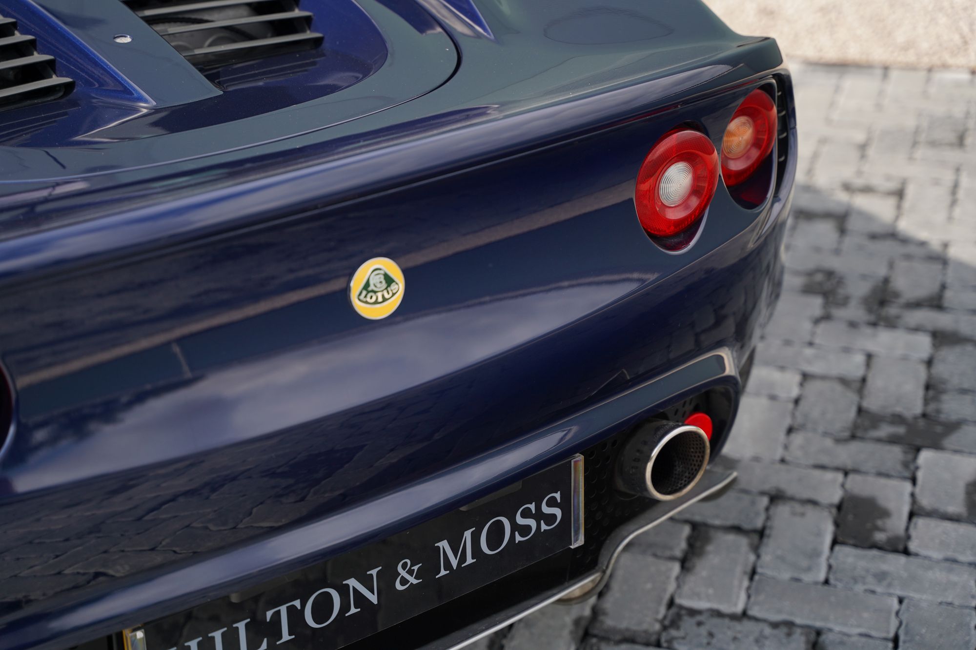 2004 Lotus Elise S2 111S