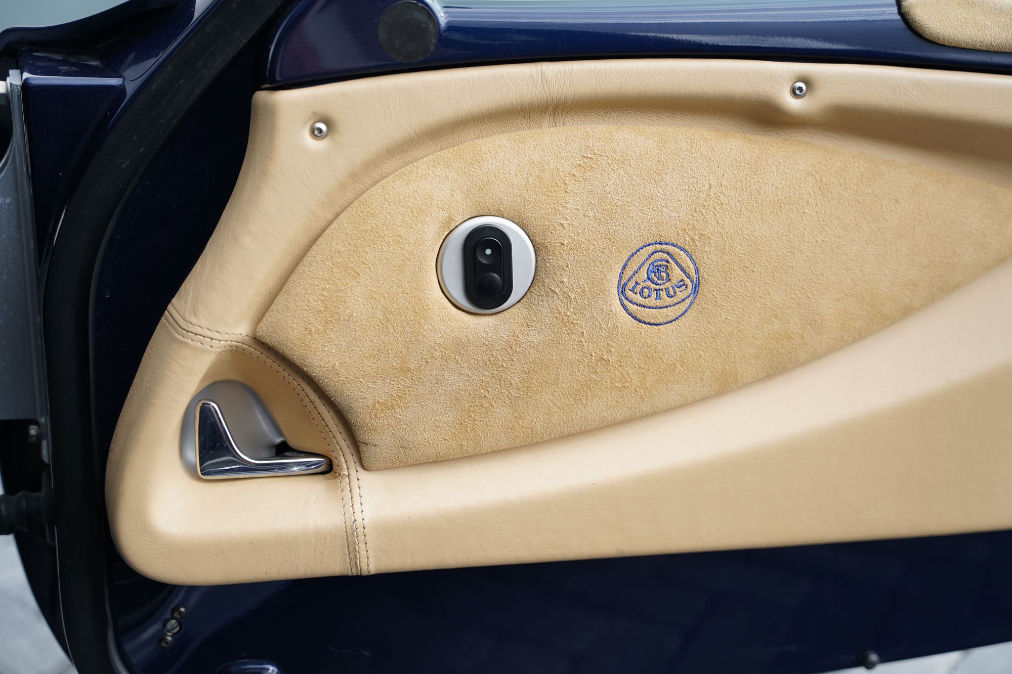 2004 Lotus Elise S2 111S