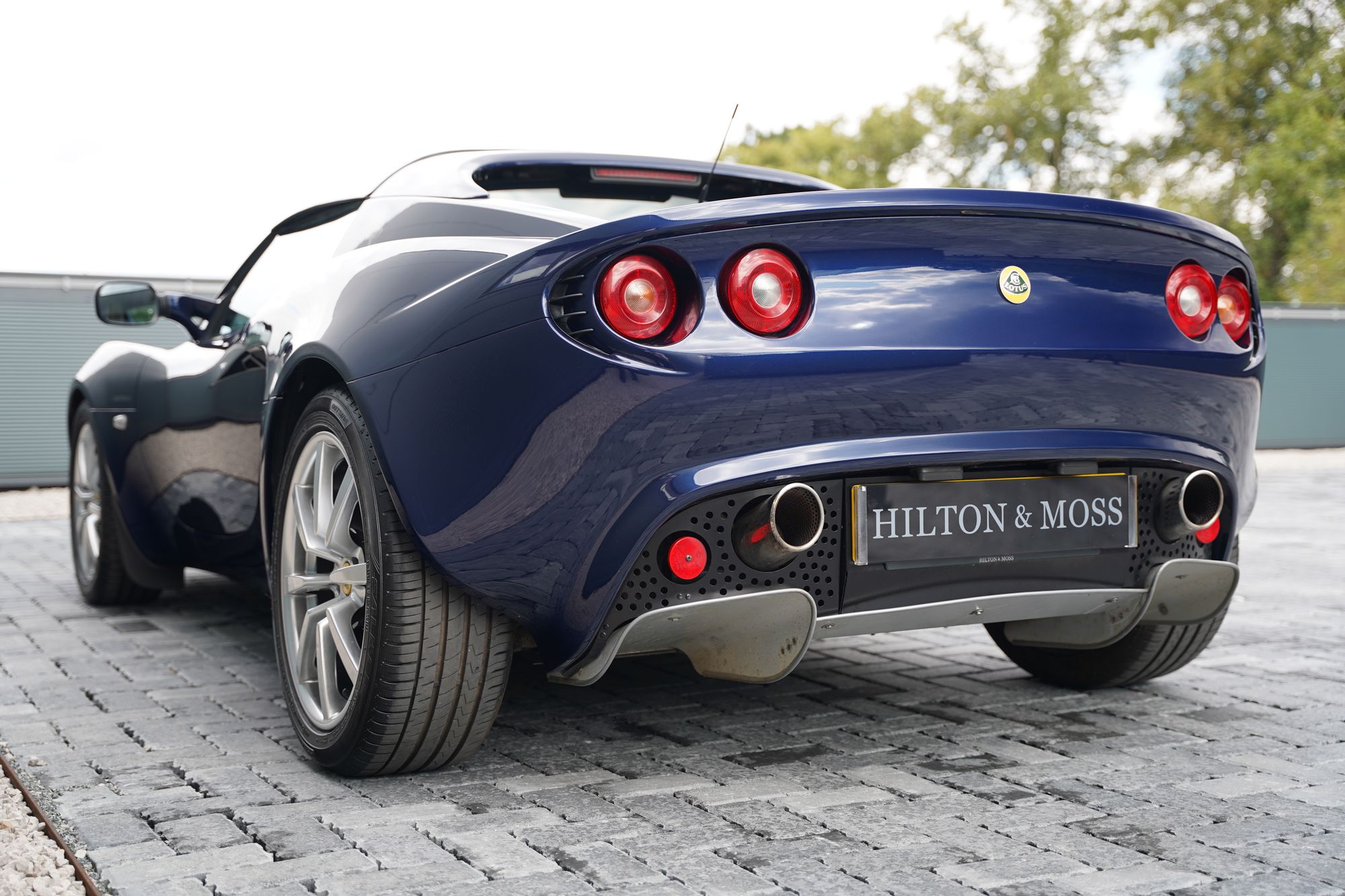2004 Lotus Elise S2 111S