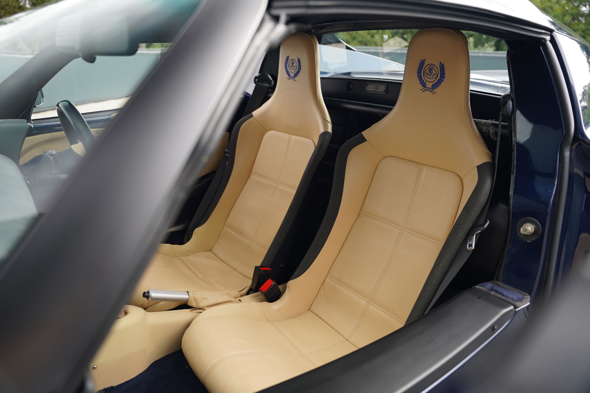 2004 Lotus Elise S2 111S