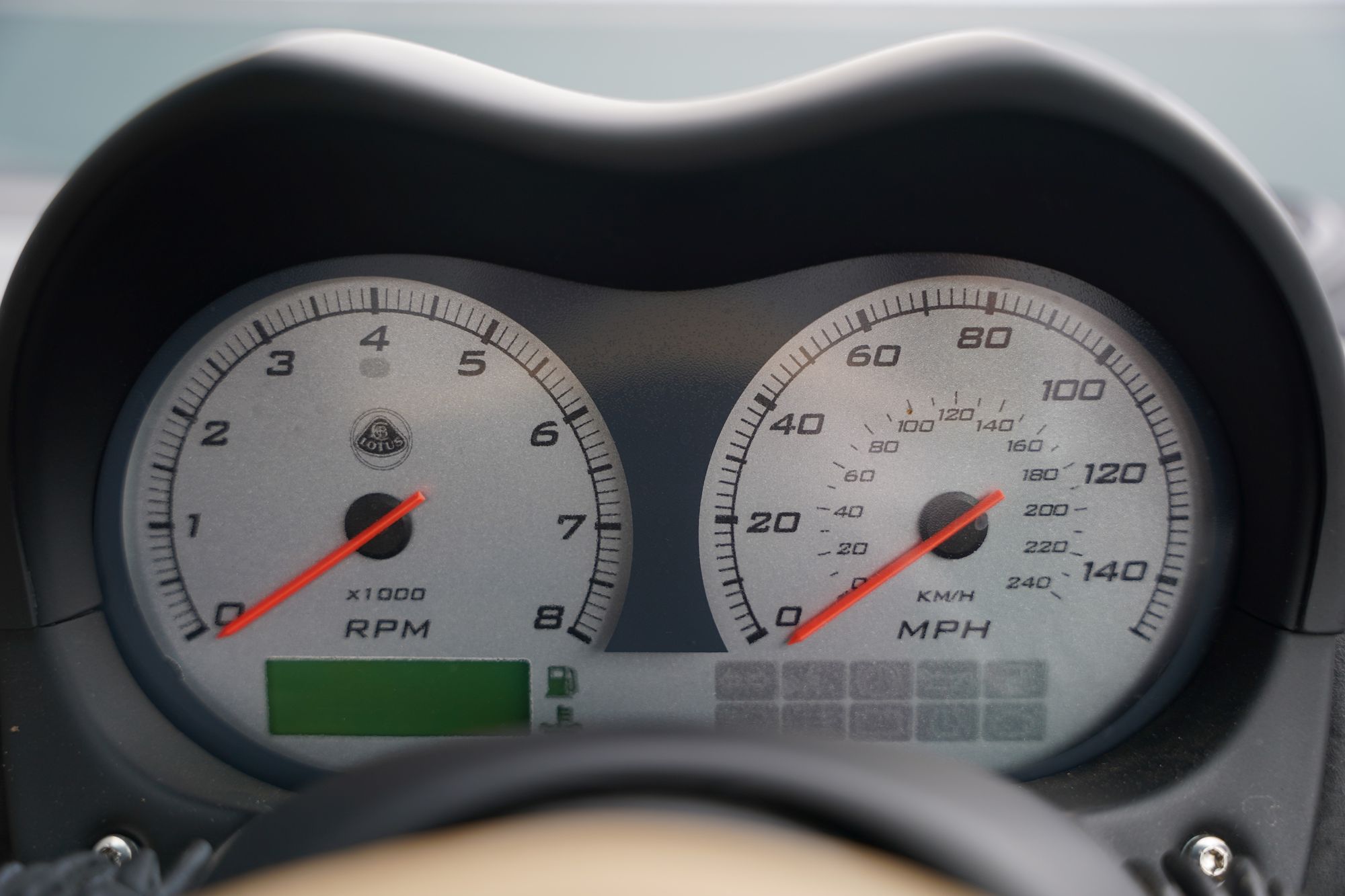 2004 Lotus Elise S2 111S