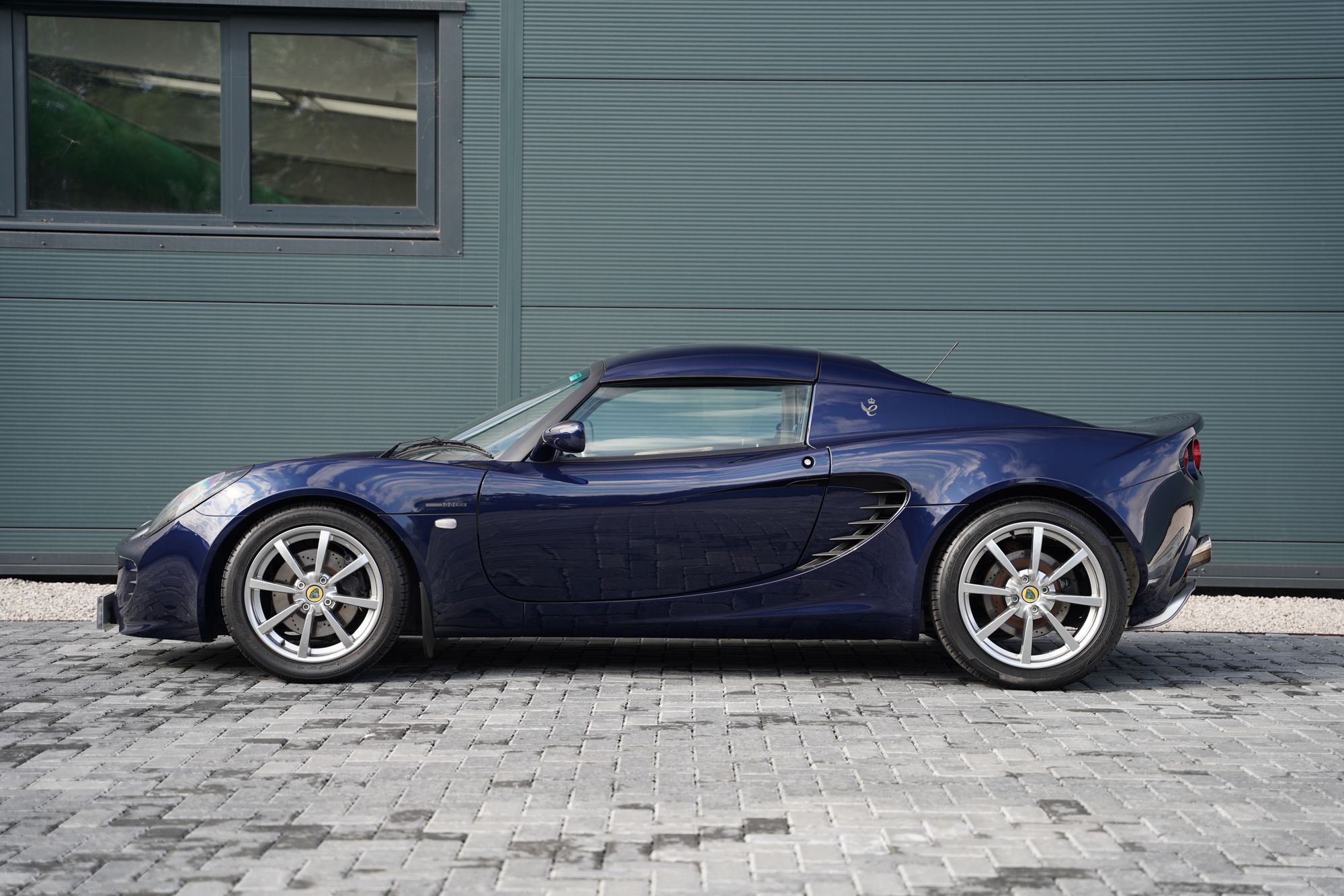 2004 Lotus Elise S2 111S