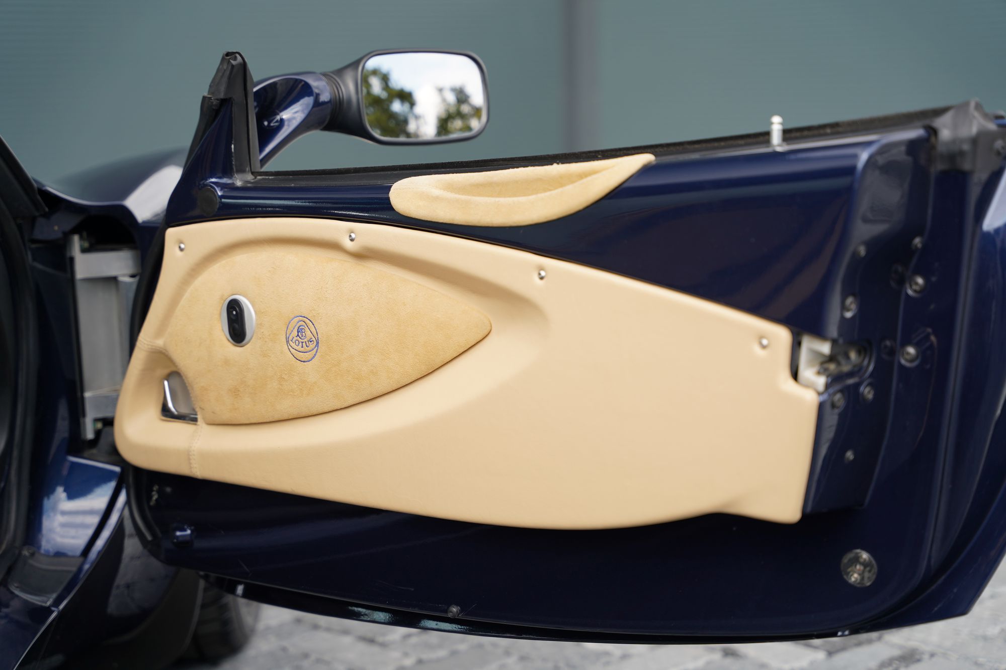 2004 Lotus Elise S2 111S