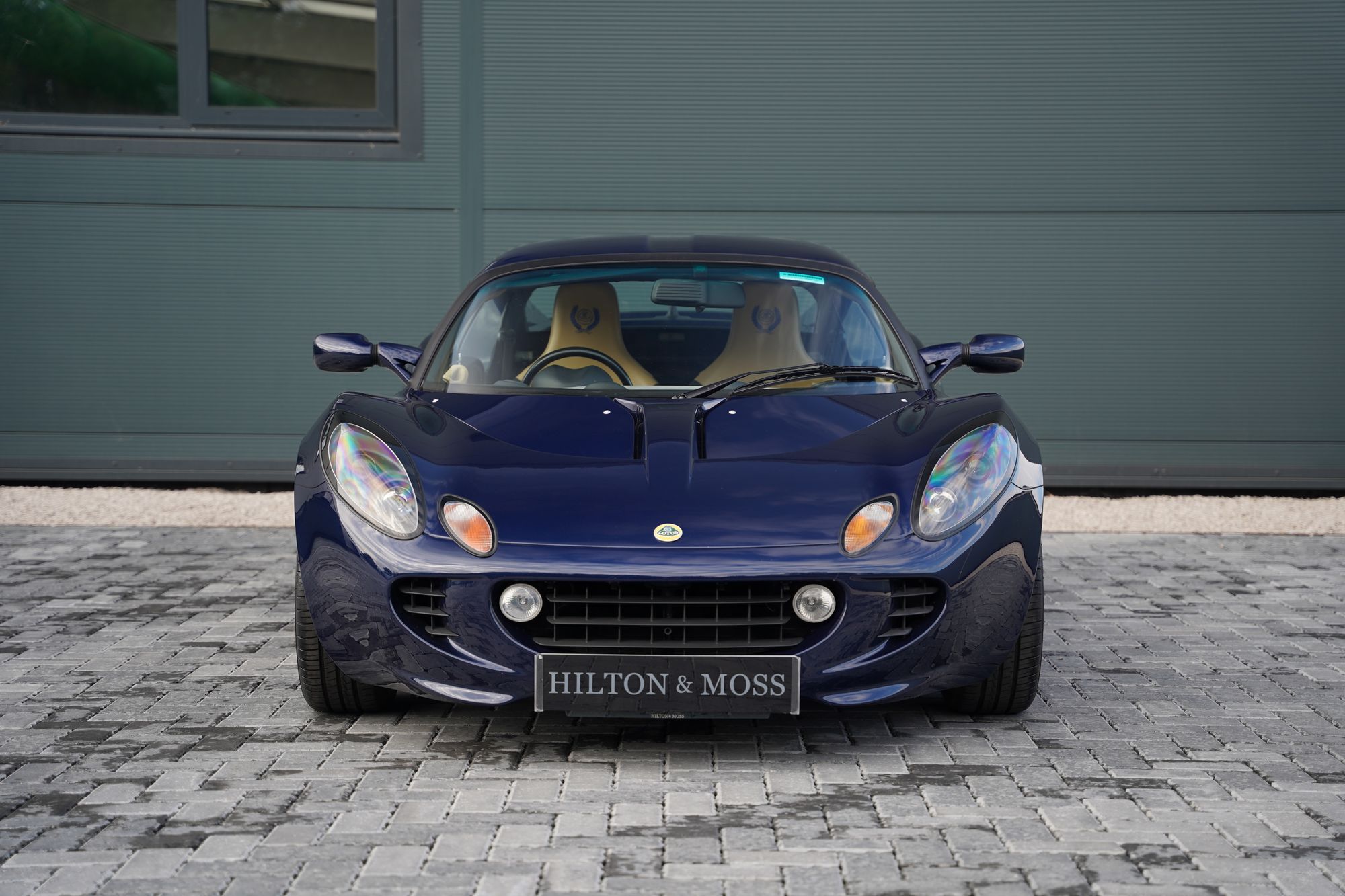 2004 Lotus Elise S2 111S