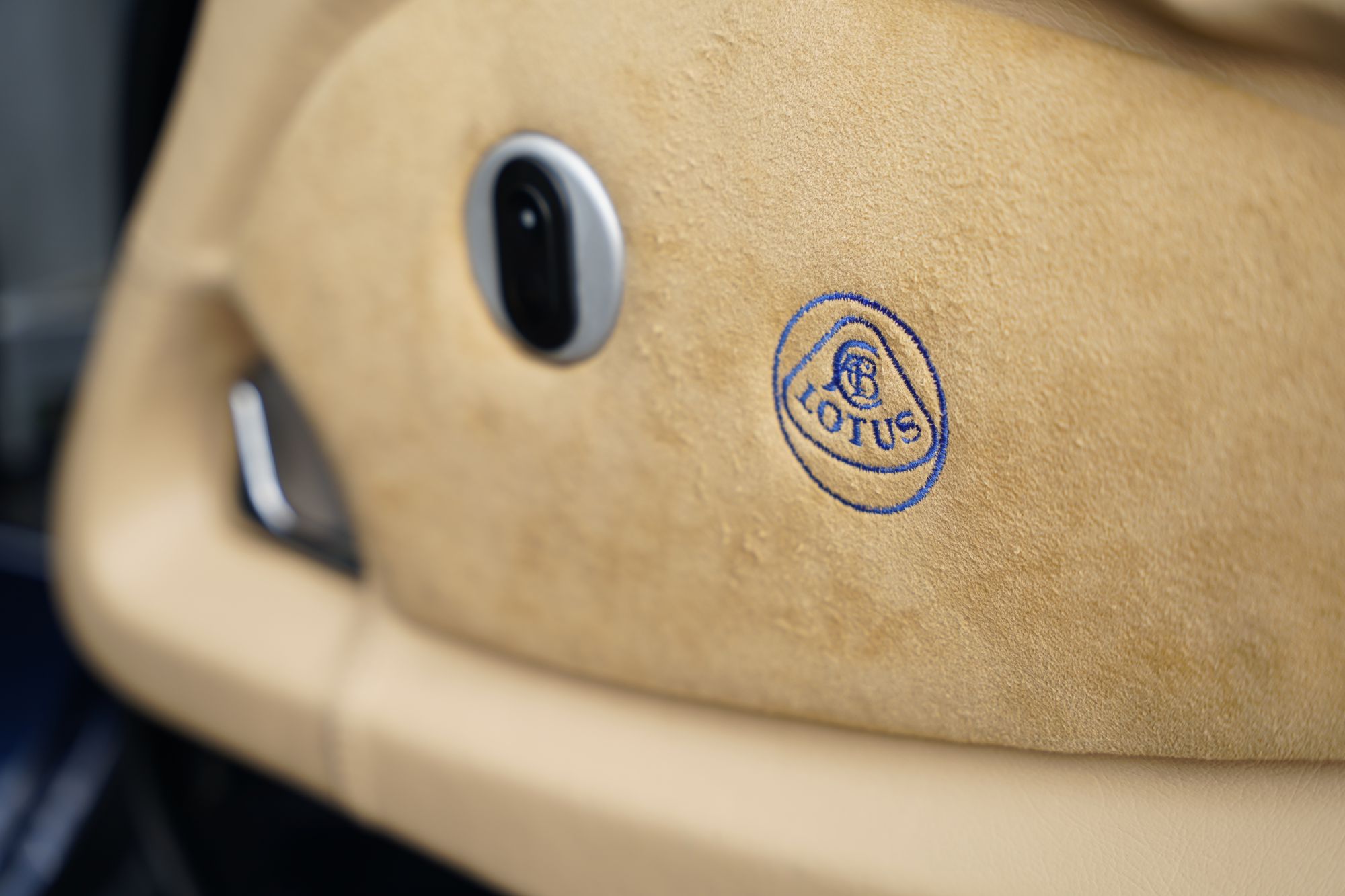 2004 Lotus Elise S2 111S