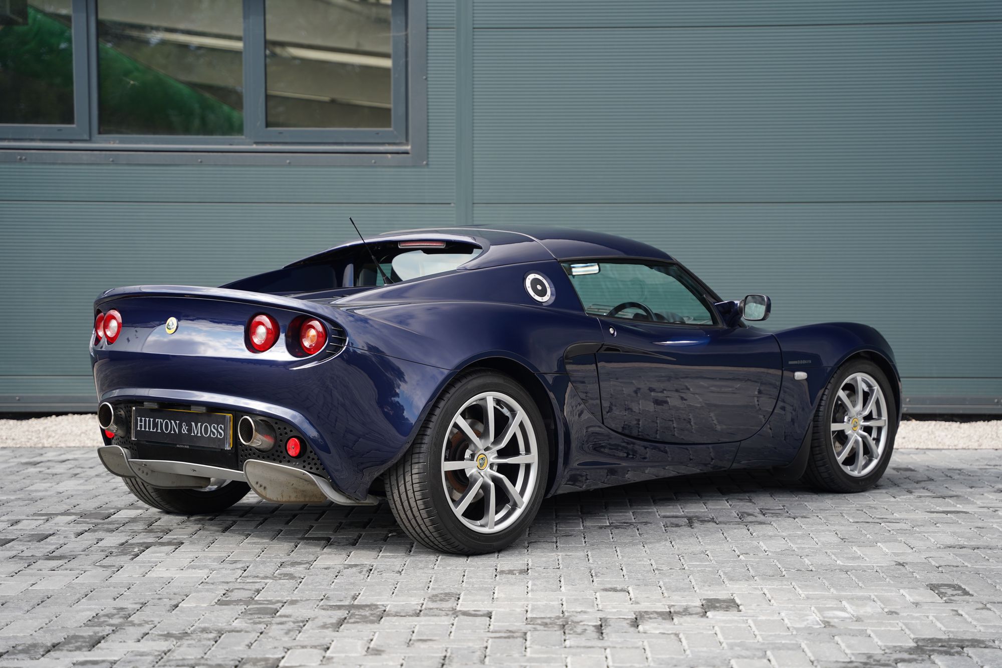 2004 Lotus Elise S2 111S