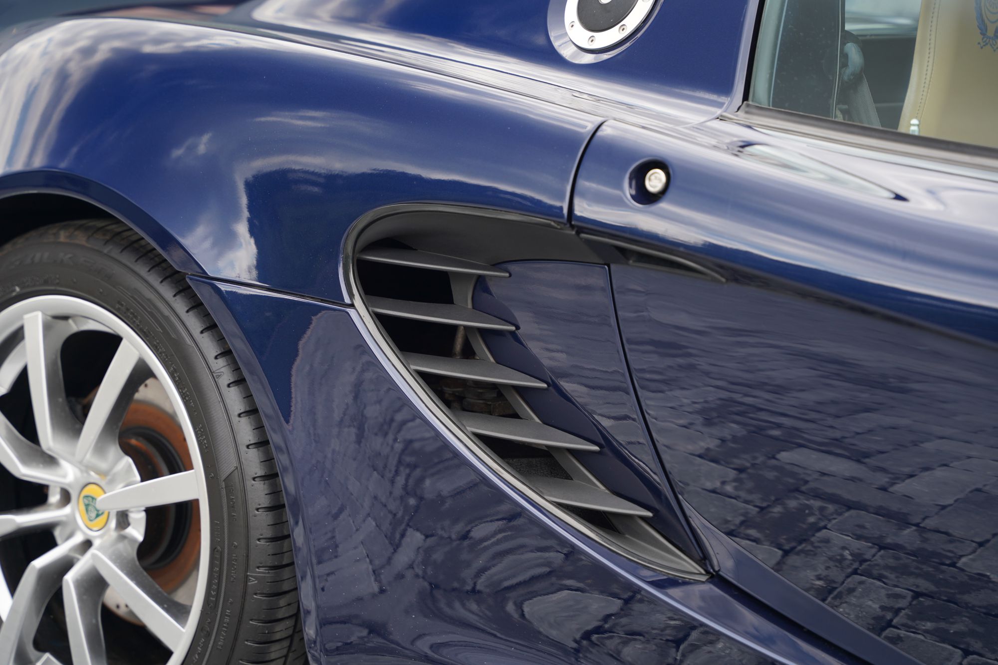 2004 Lotus Elise S2 111S