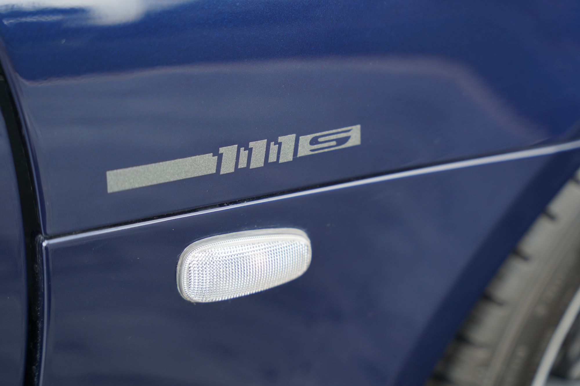 2004 Lotus Elise S2 111S
