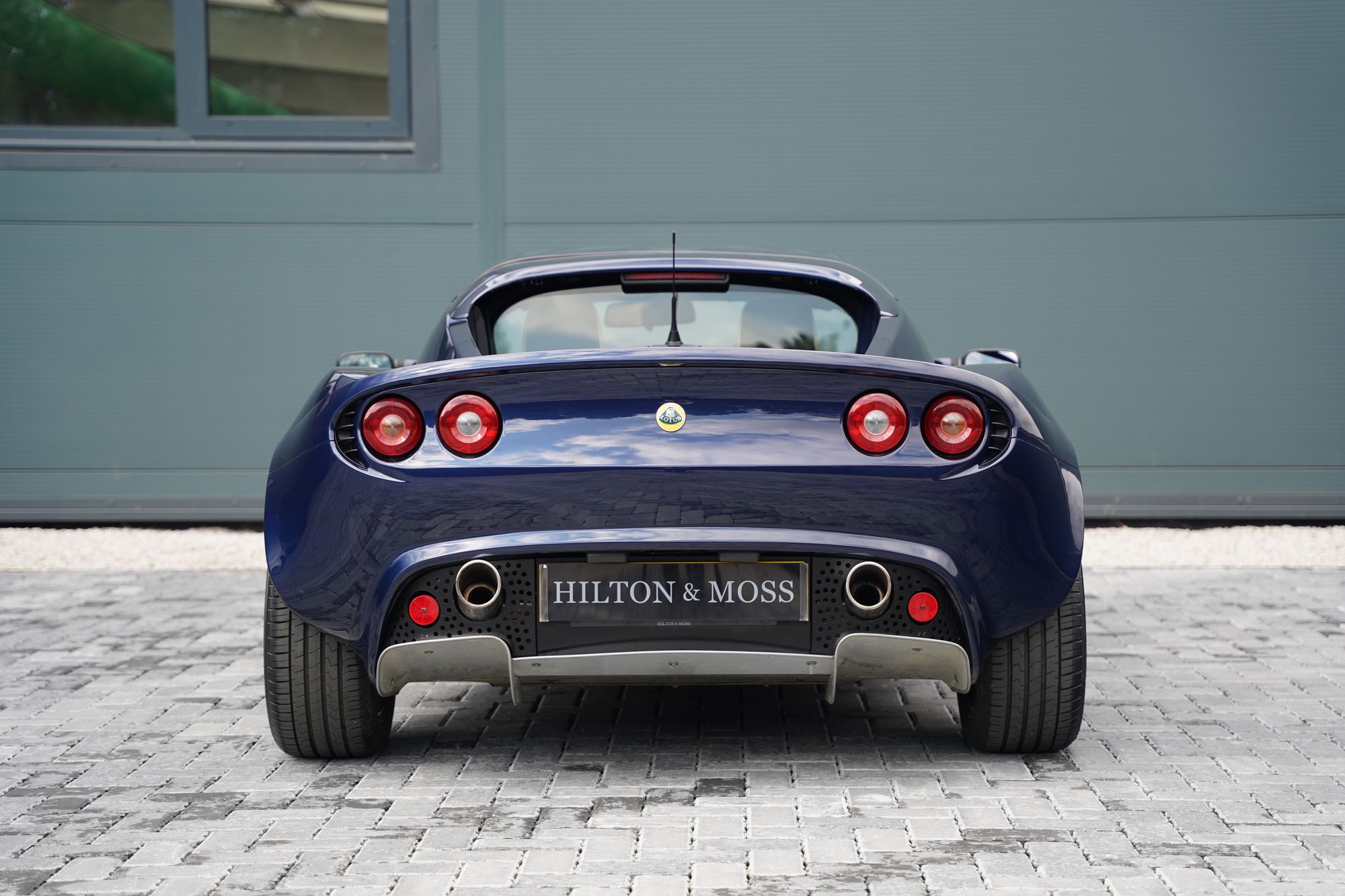 2004 Lotus Elise S2 111S