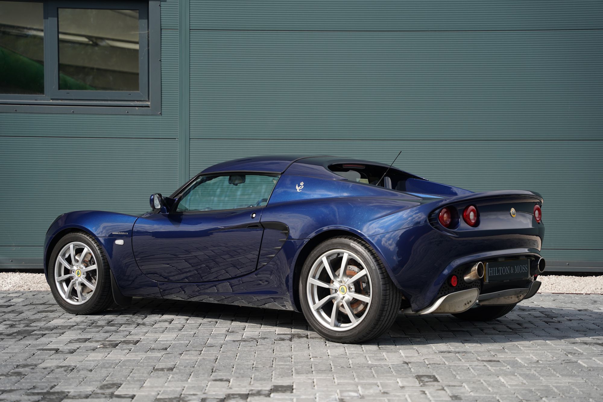 2004 Lotus Elise S2 111S