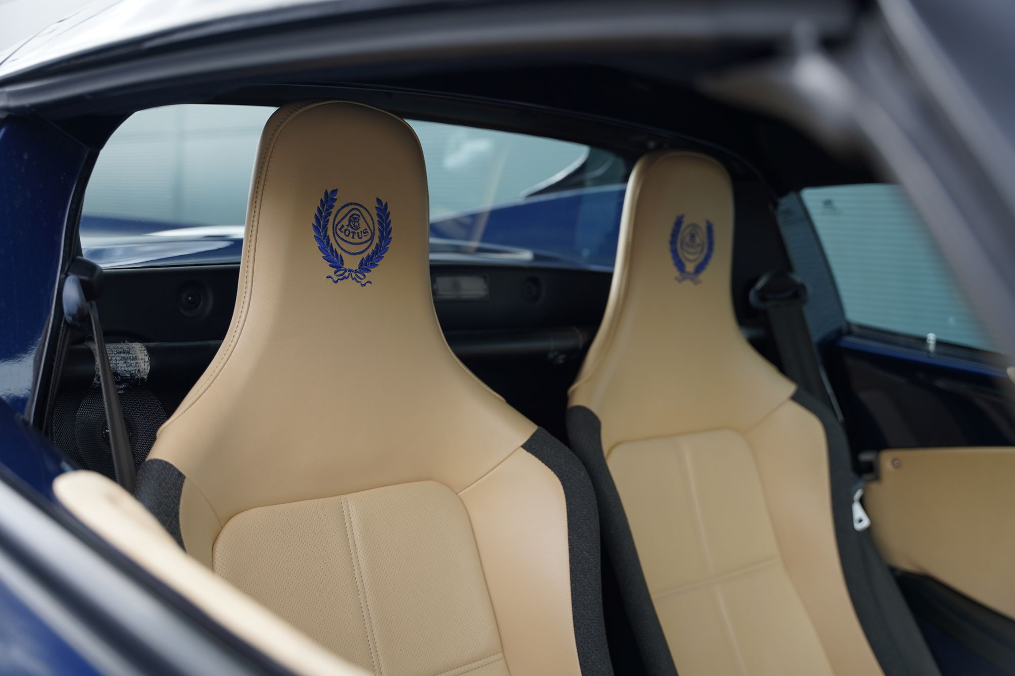 2004 Lotus Elise S2 111S