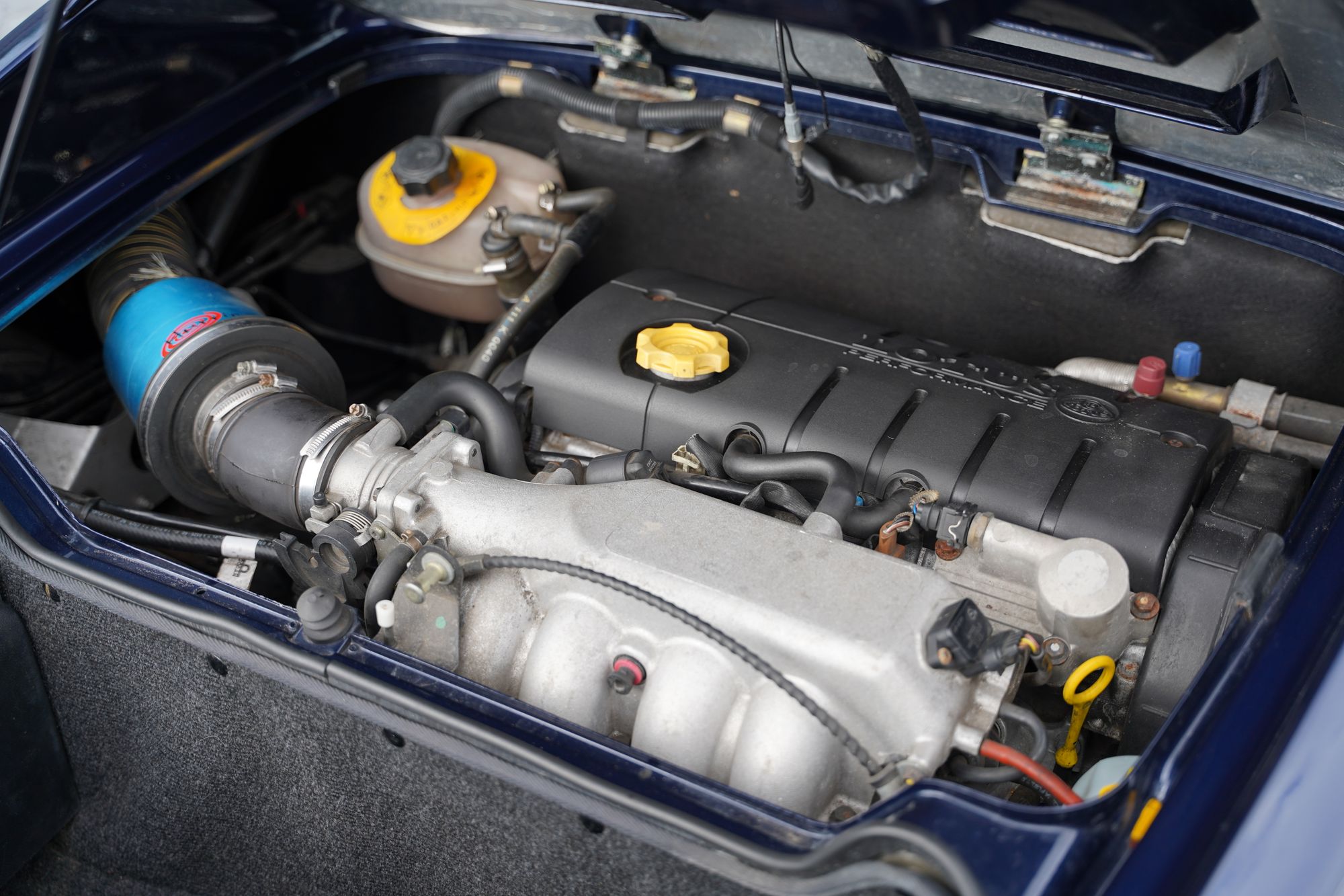2004 Lotus Elise S2 111S