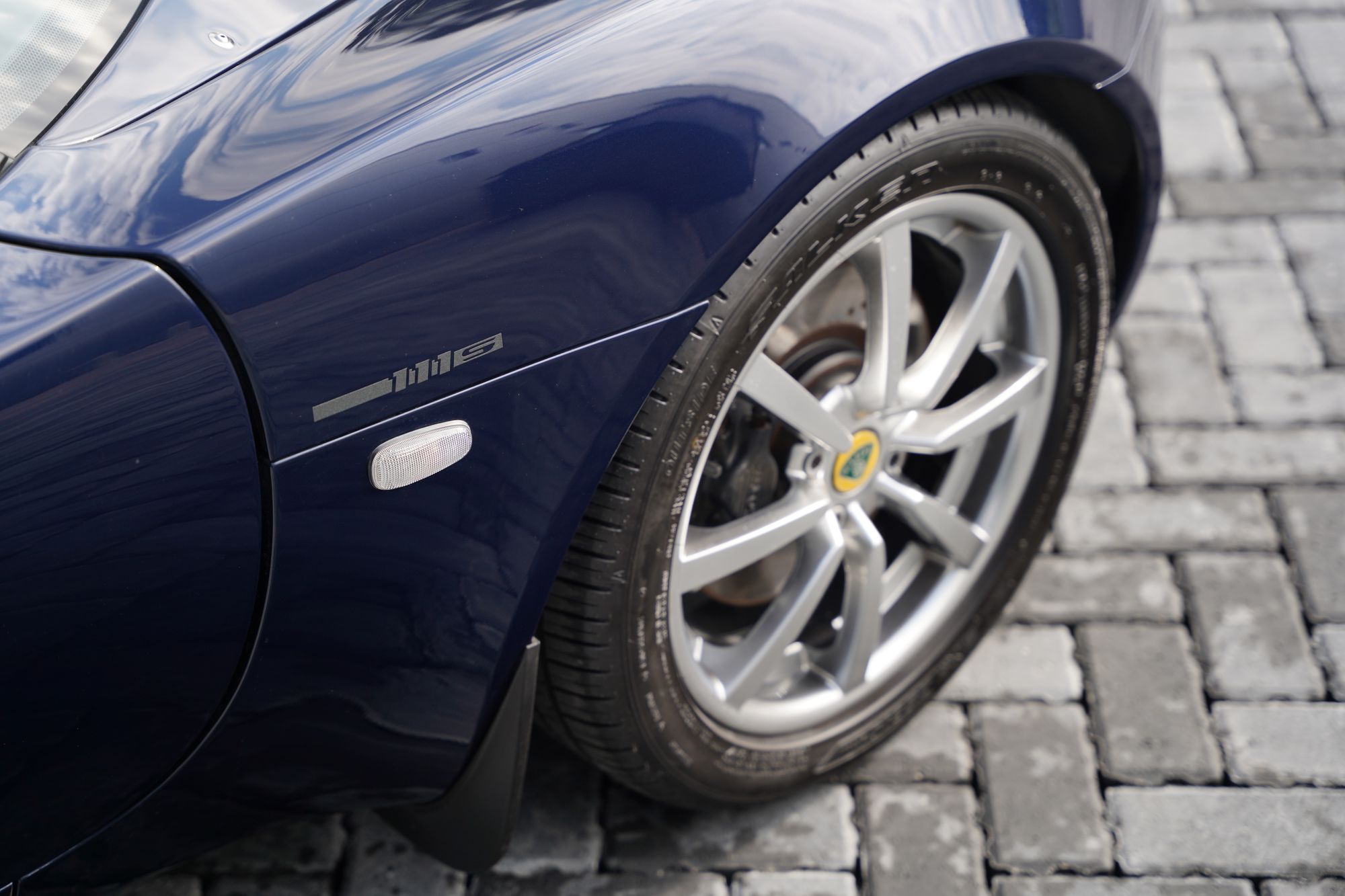 2004 Lotus Elise S2 111S