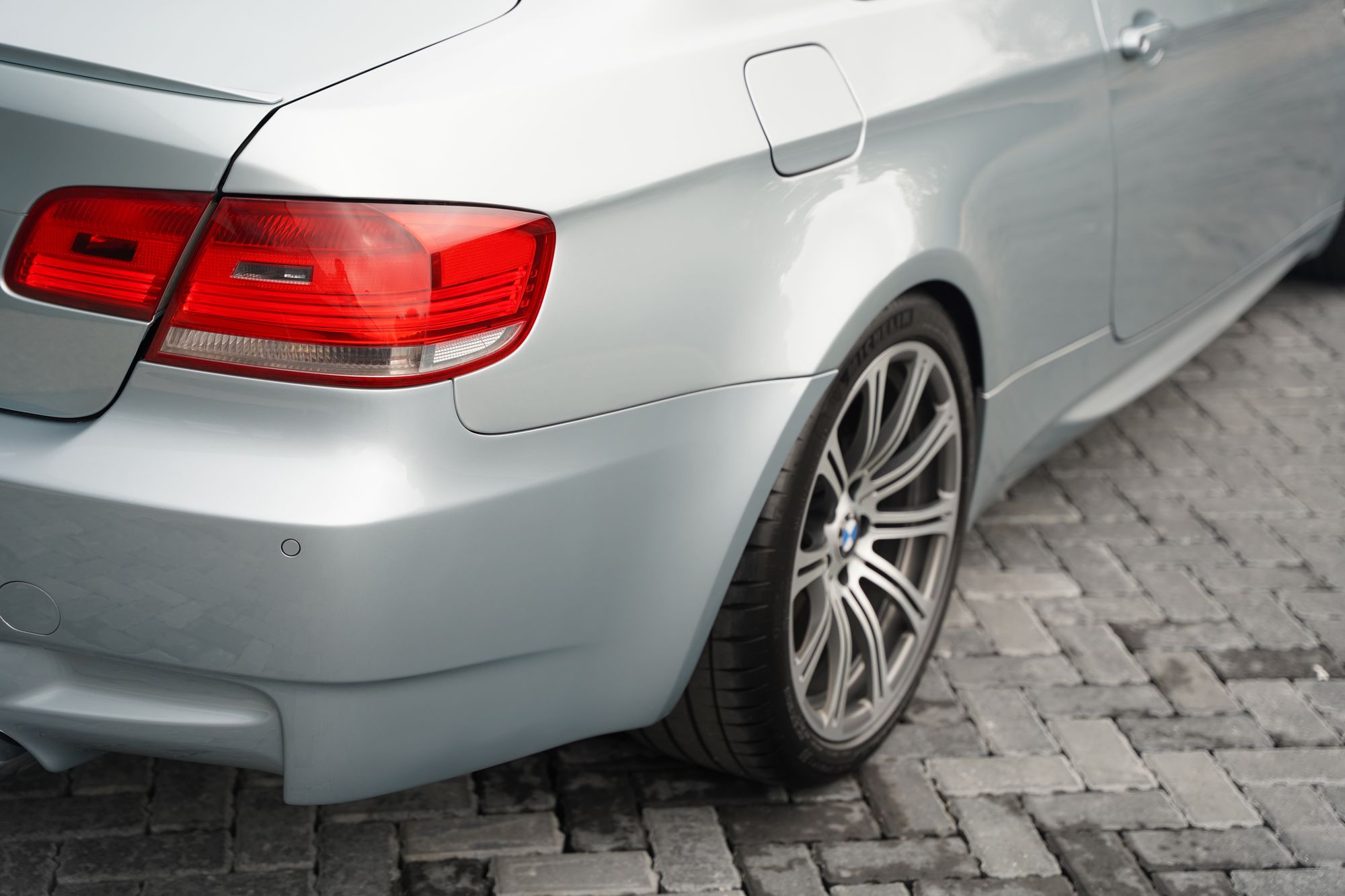 2007 BMW M3 E92