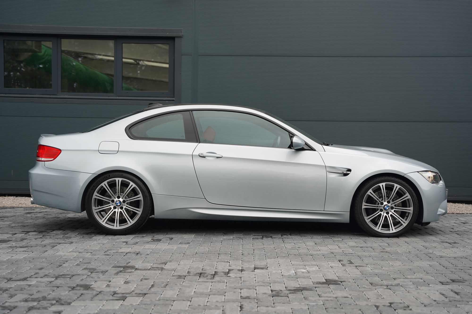 2007 BMW M3 E92