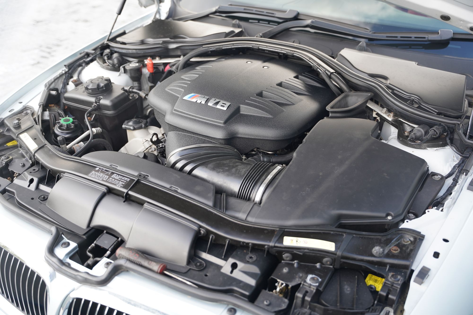 2007 BMW M3 E92