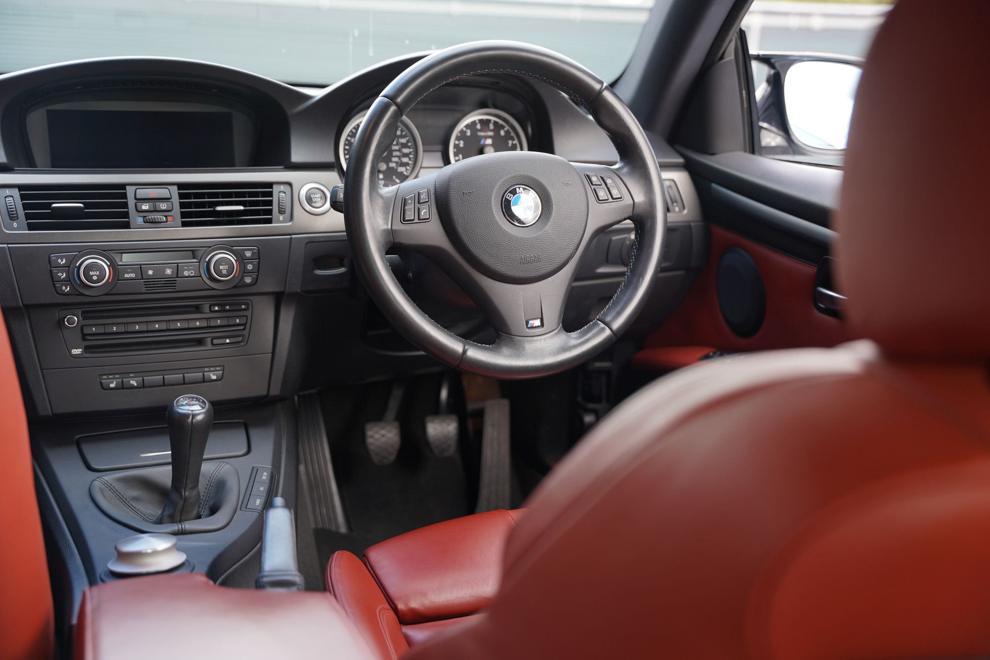 2007 BMW M3 E92