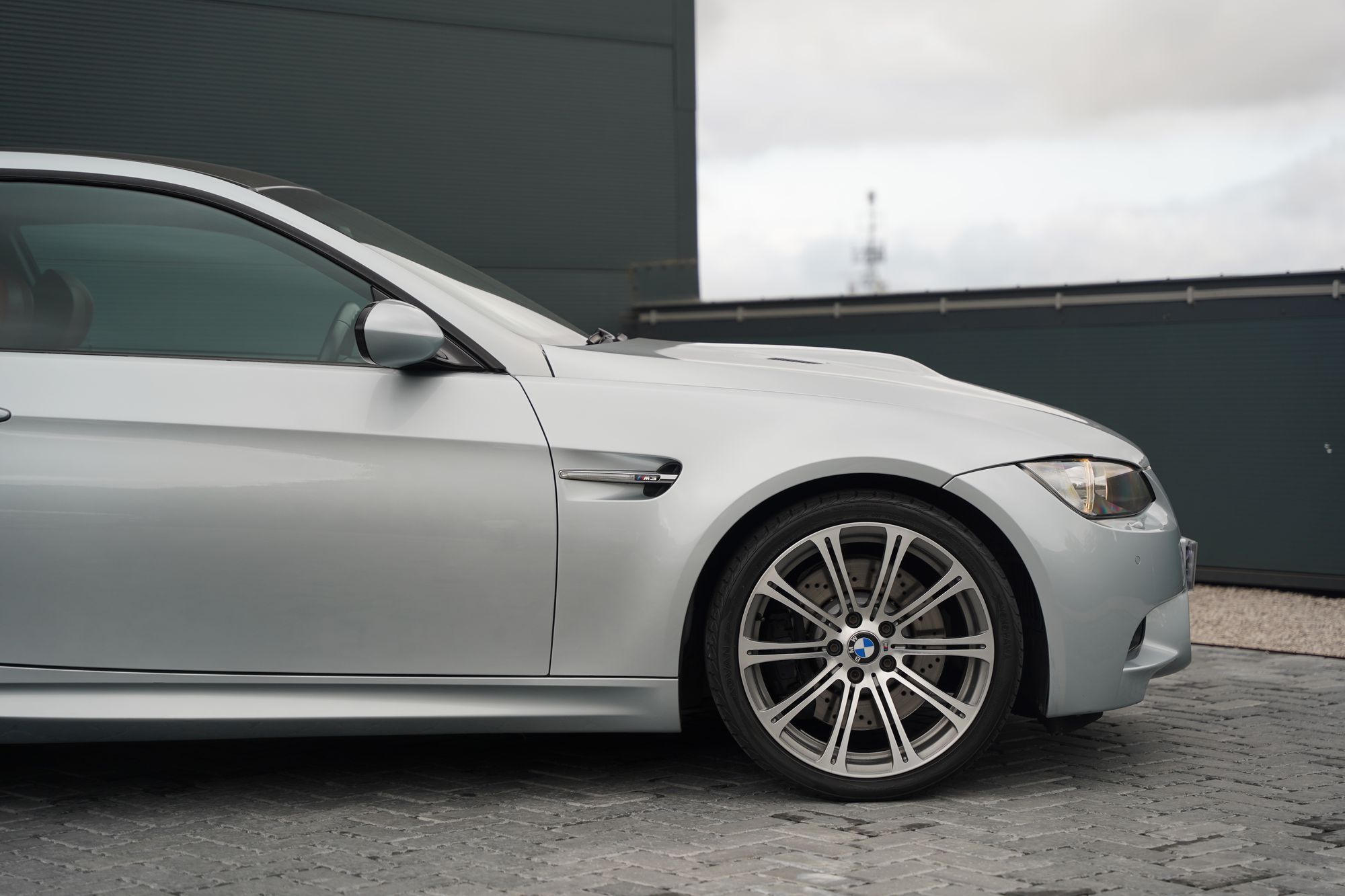 2007 BMW M3 E92