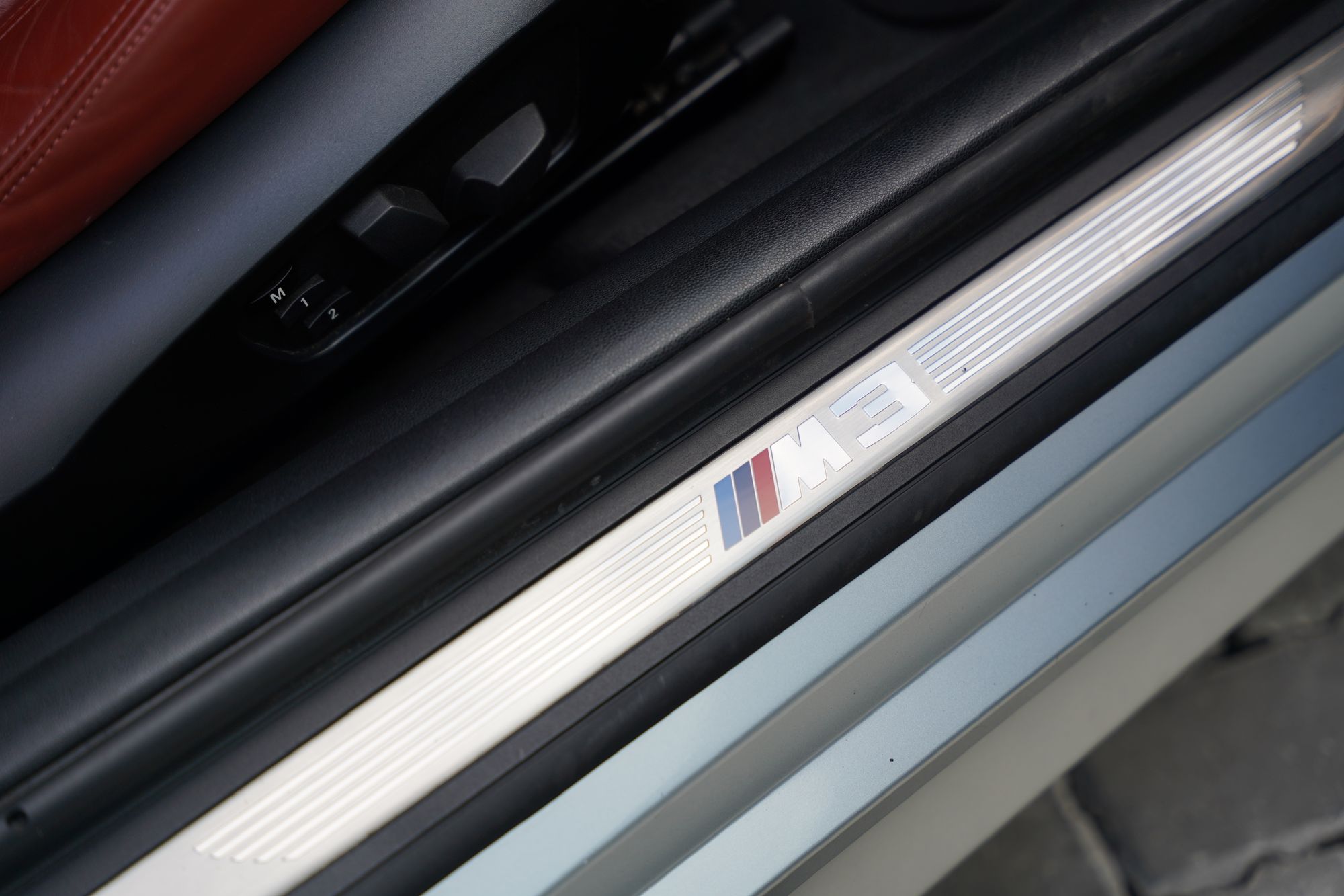 2007 BMW M3 E92