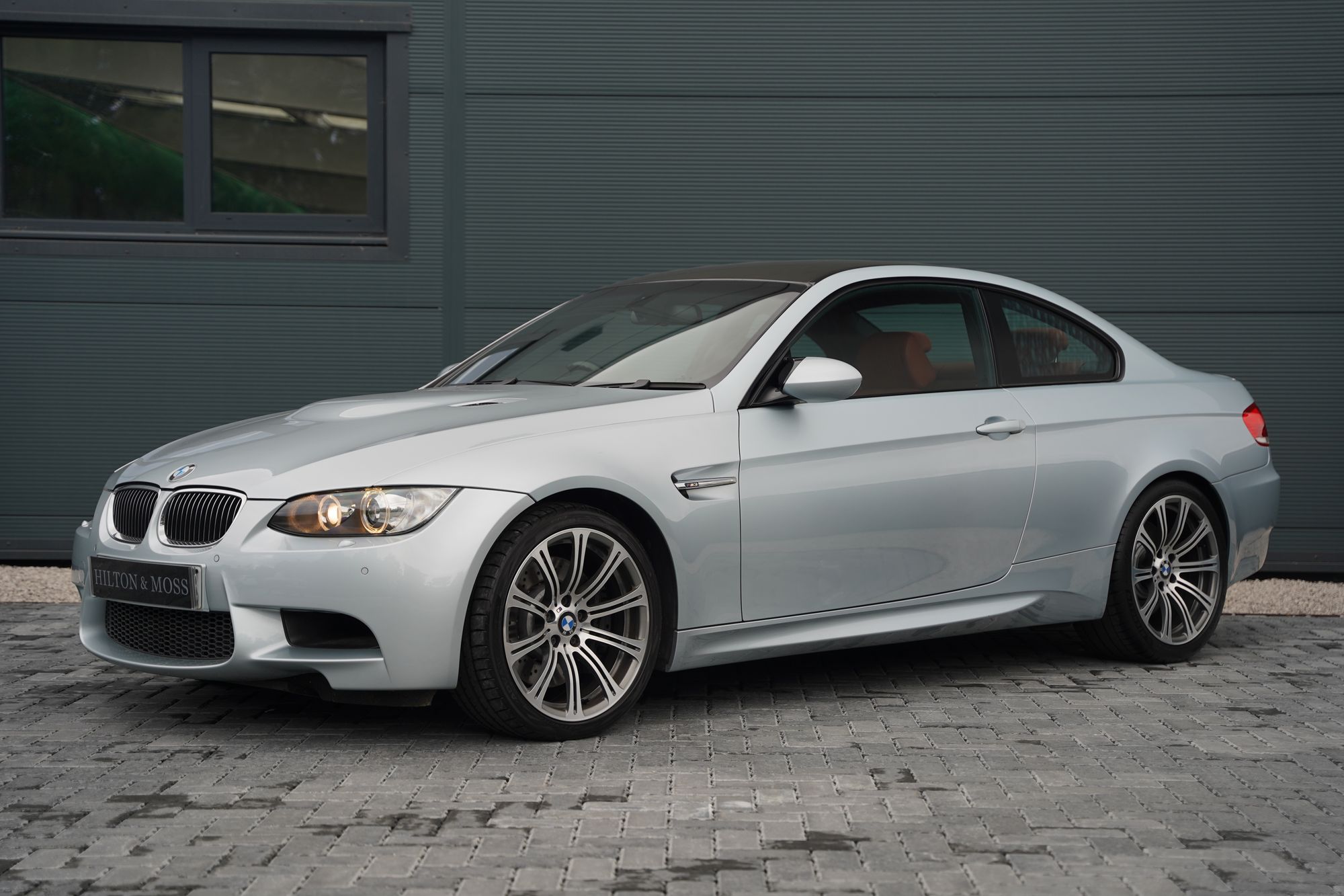 2007 BMW M3 E92
