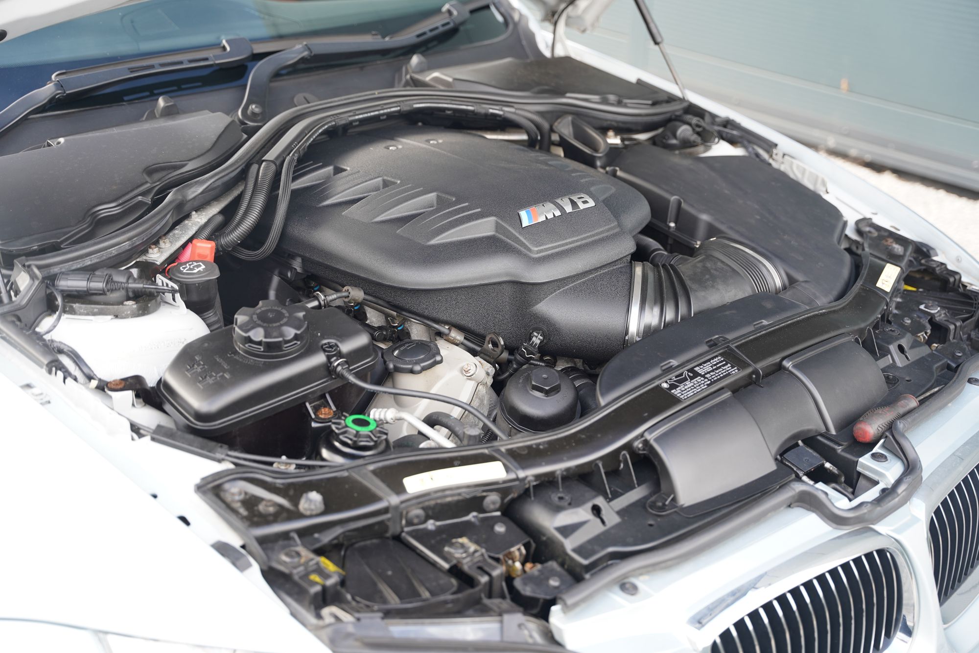 2007 BMW M3 E92