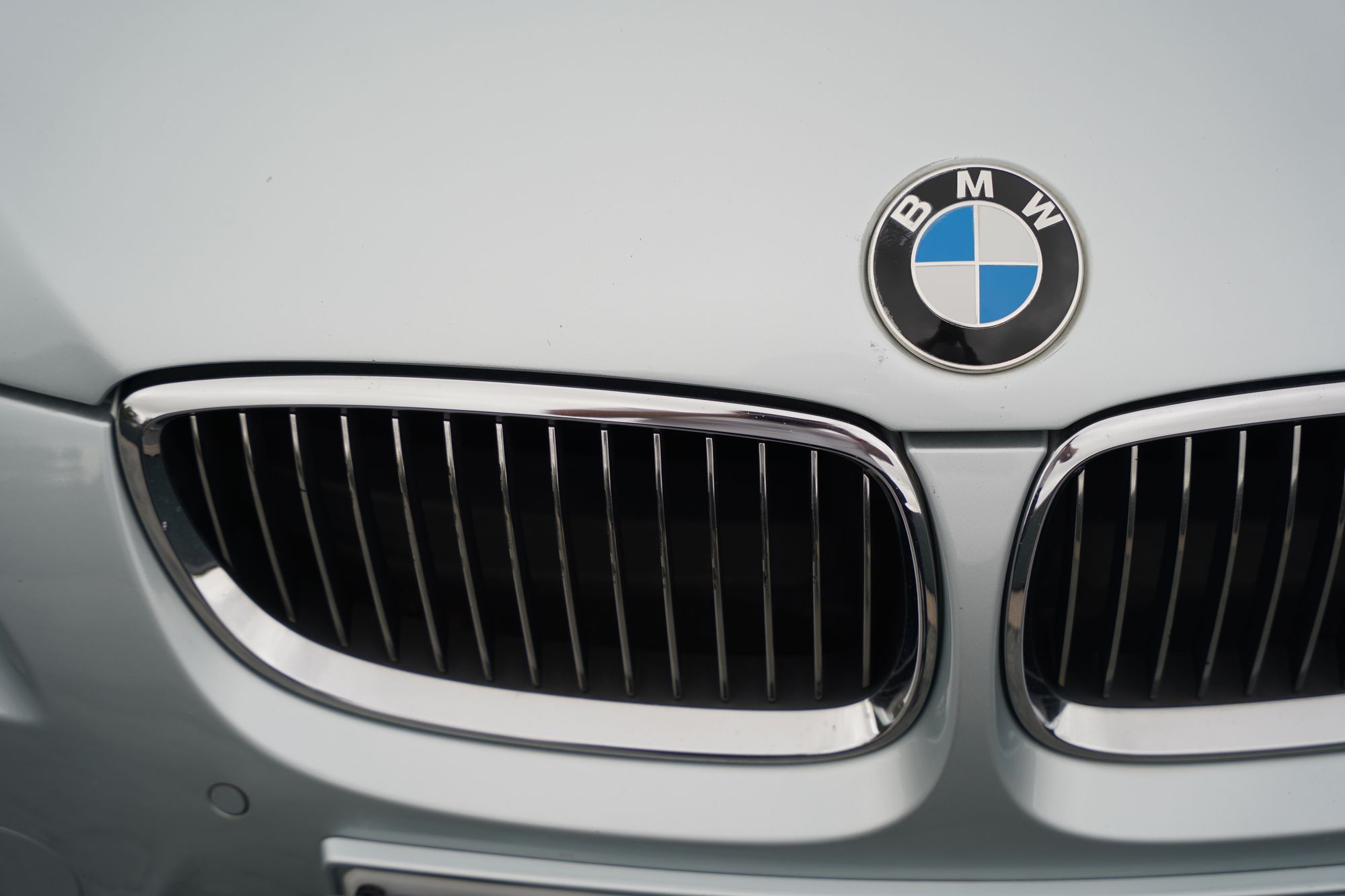 2007 BMW M3 E92