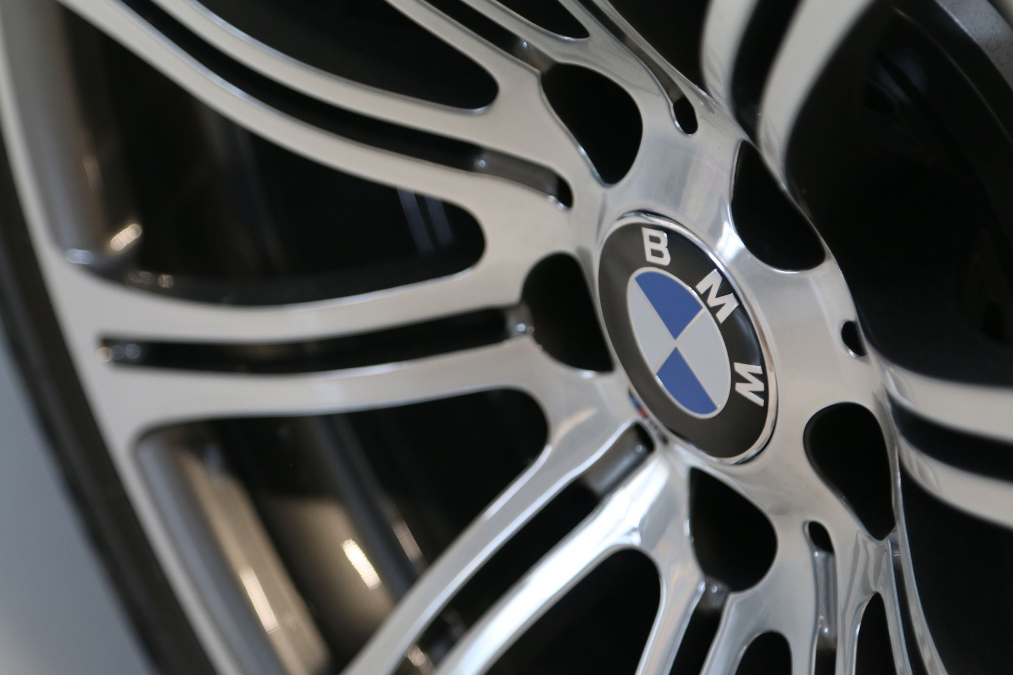 2007 BMW M3 E92