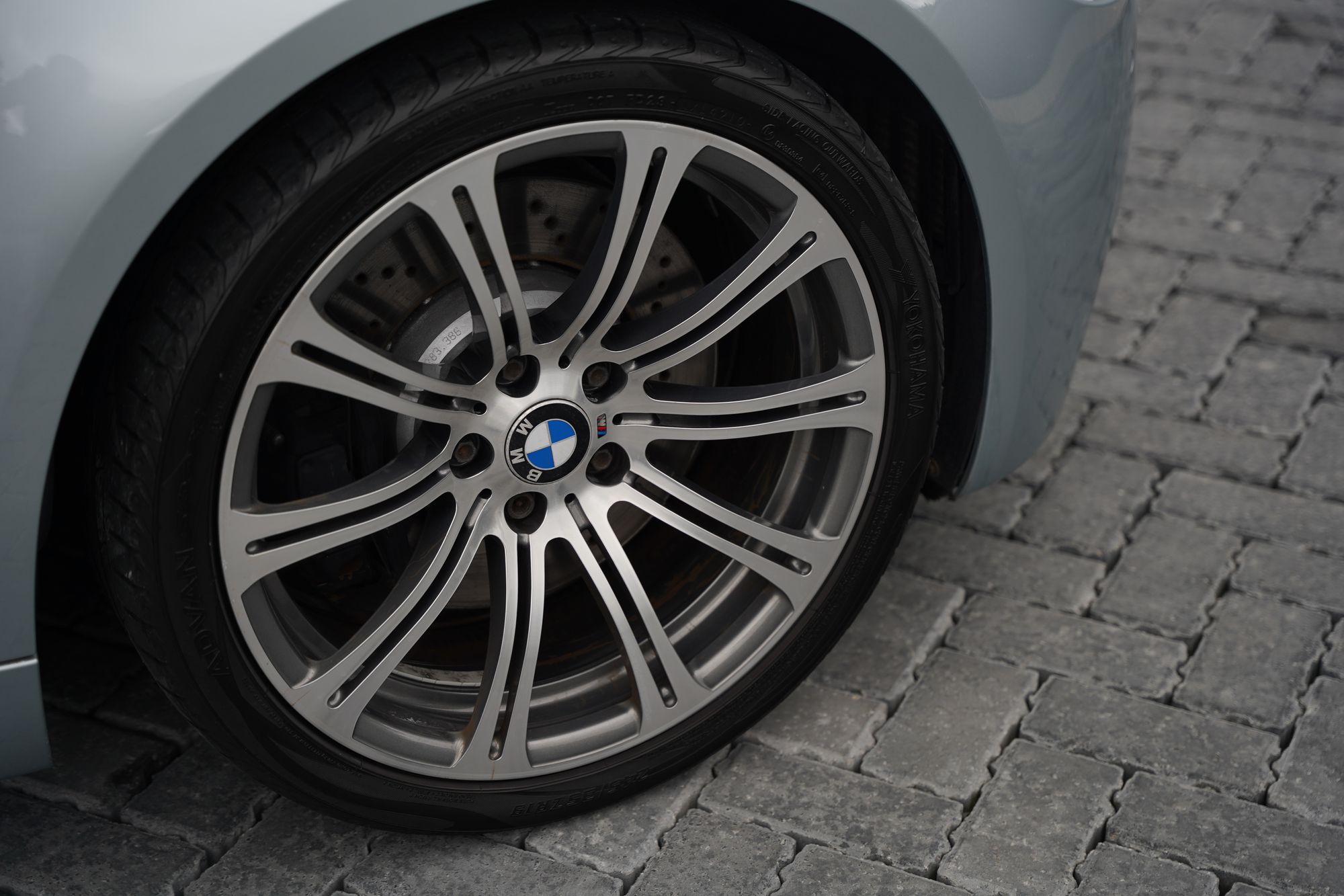 2007 BMW M3 E92