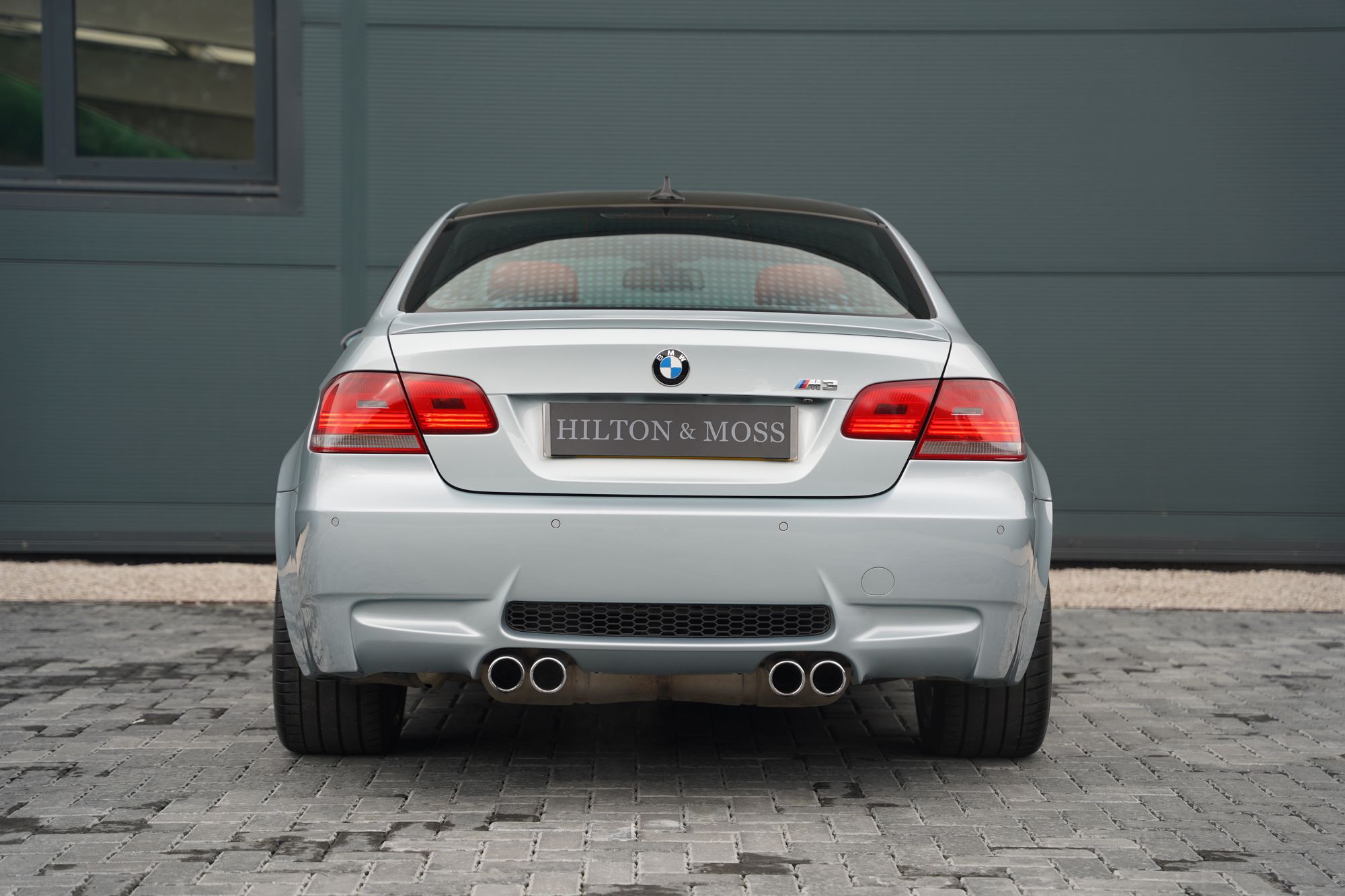 2007 BMW M3 E92