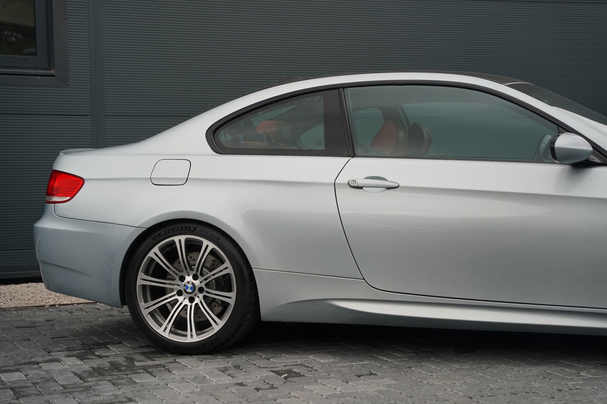 2007 BMW M3 E92