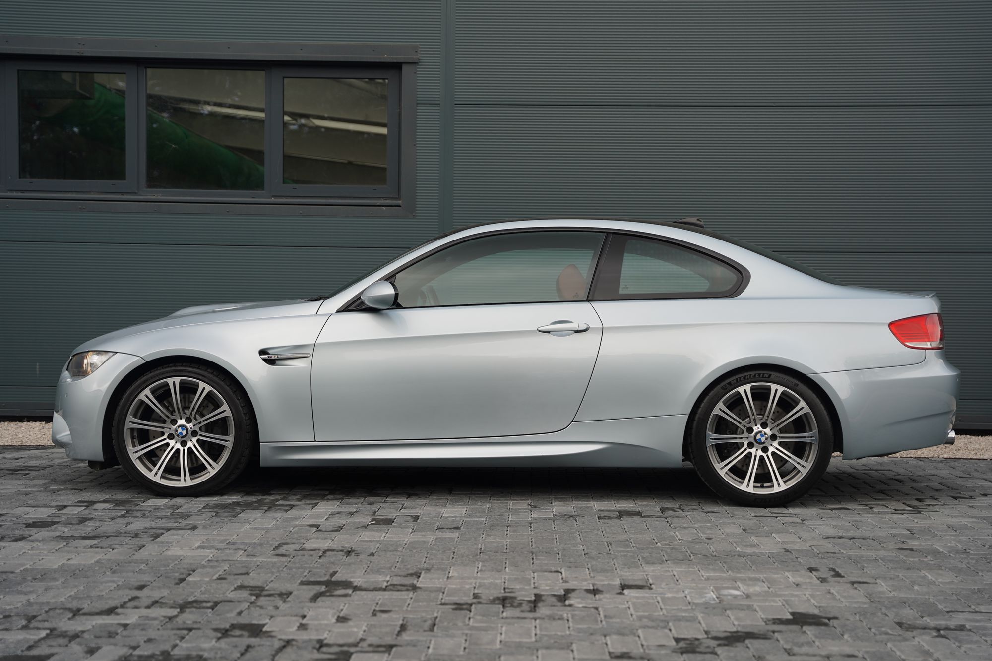 2007 BMW M3 E92