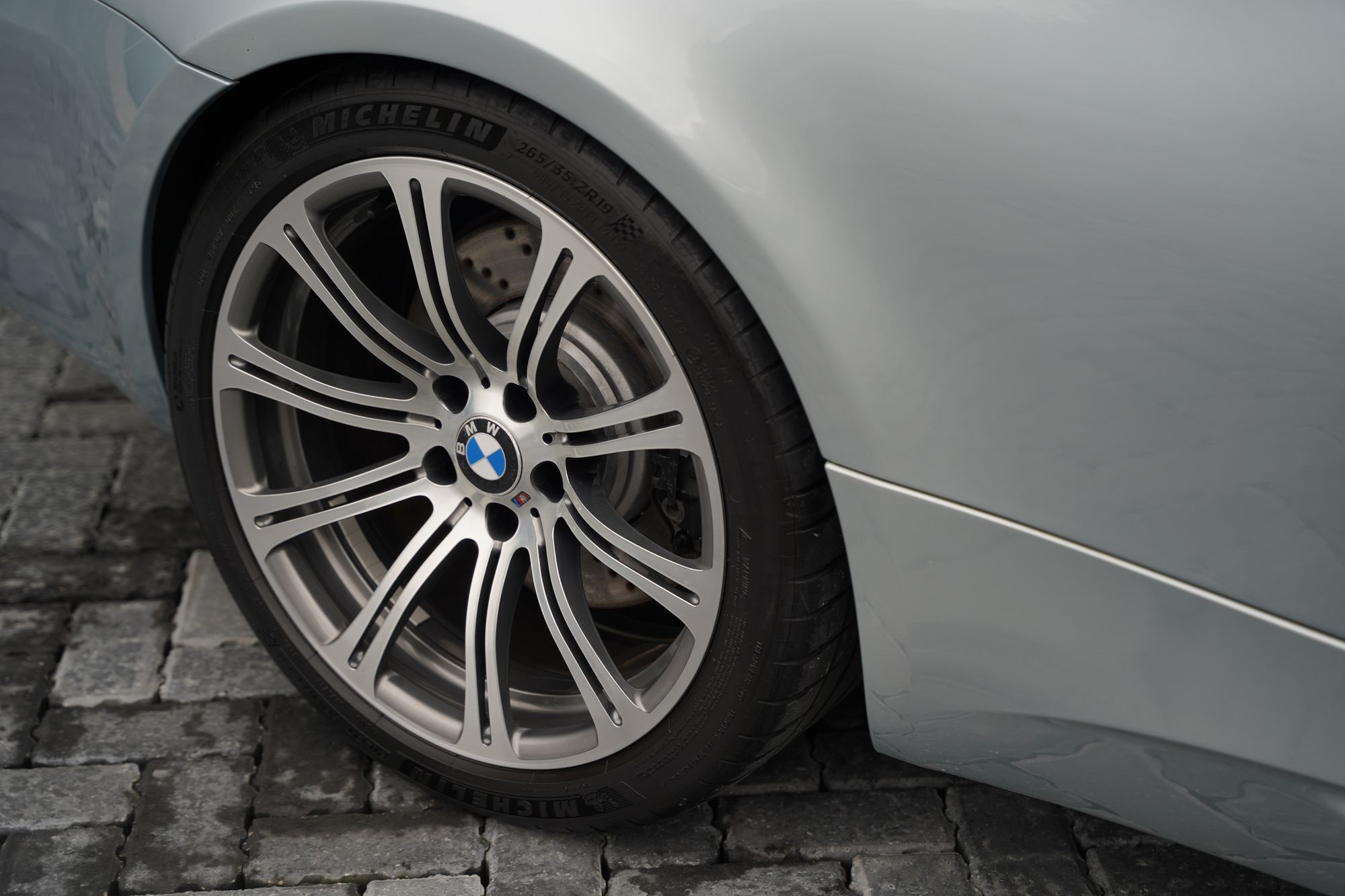 2007 BMW M3 E92