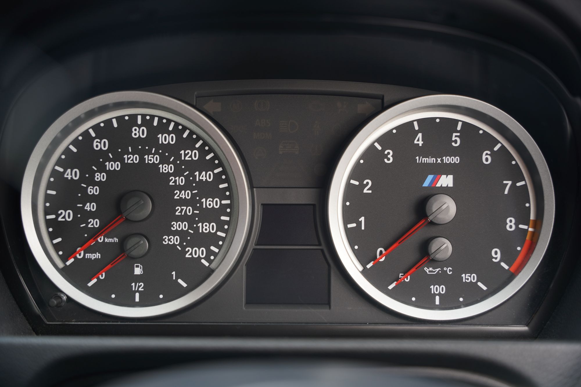 2007 BMW M3 E92