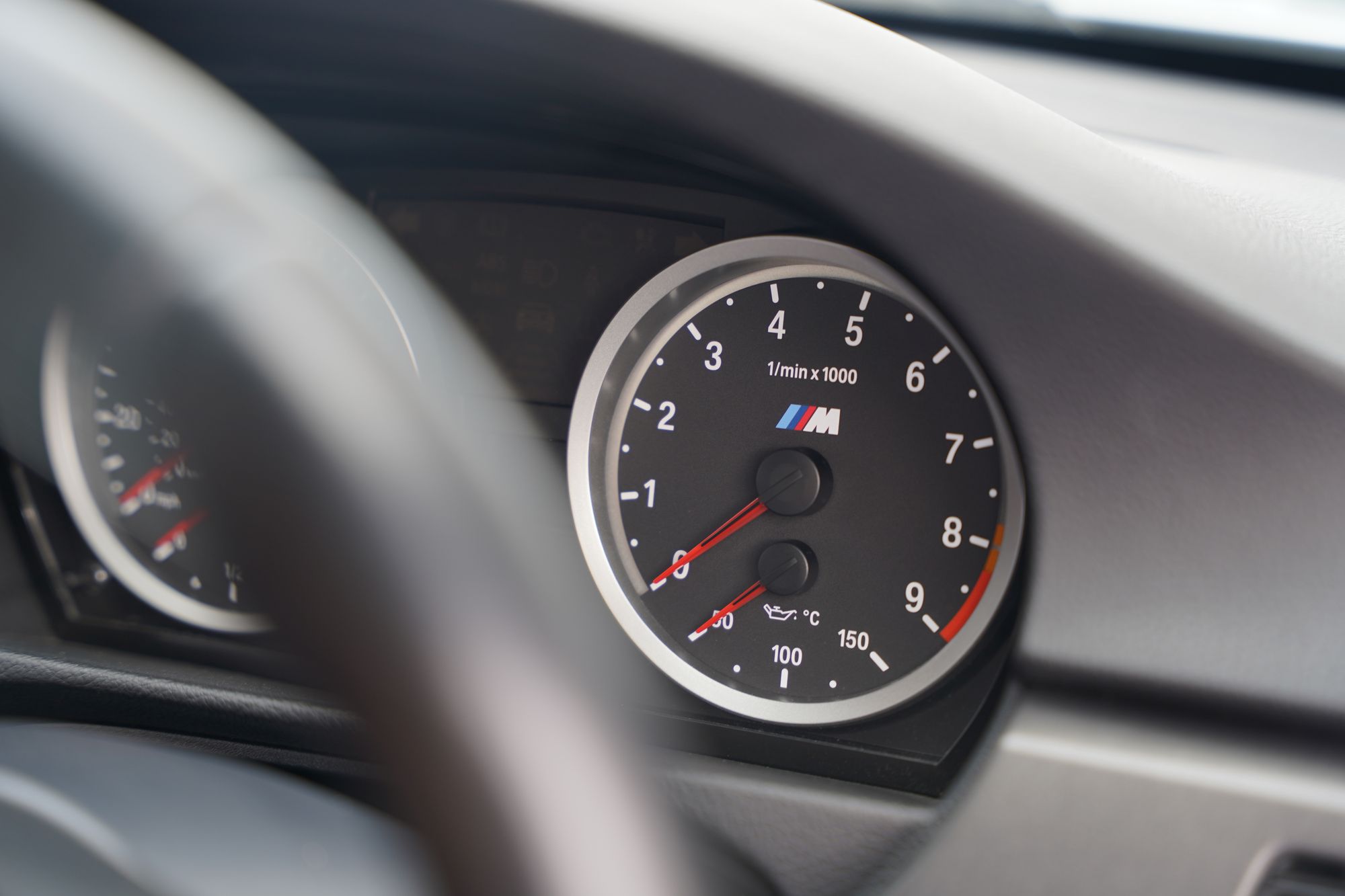 2007 BMW M3 E92