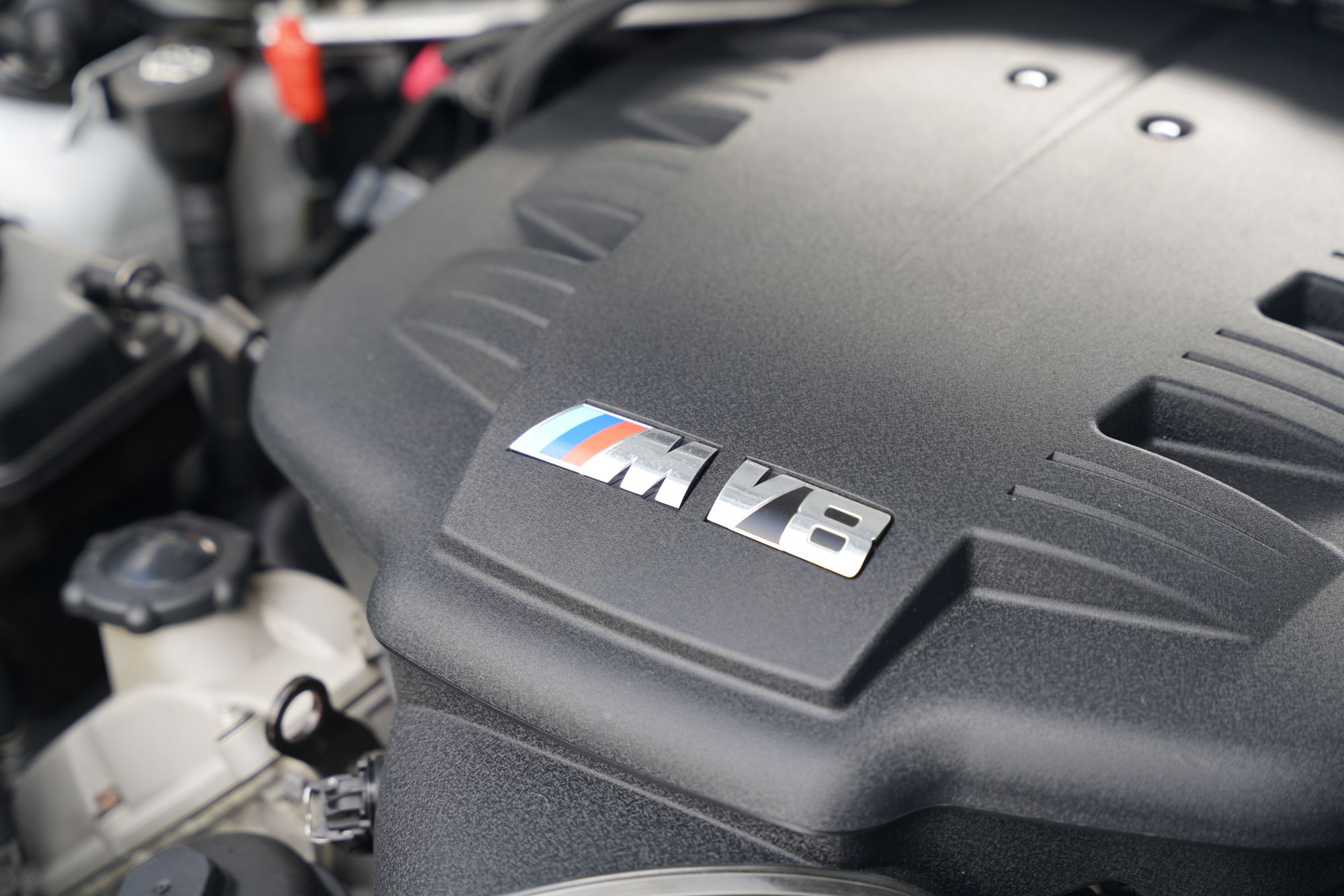 2007 BMW M3 E92