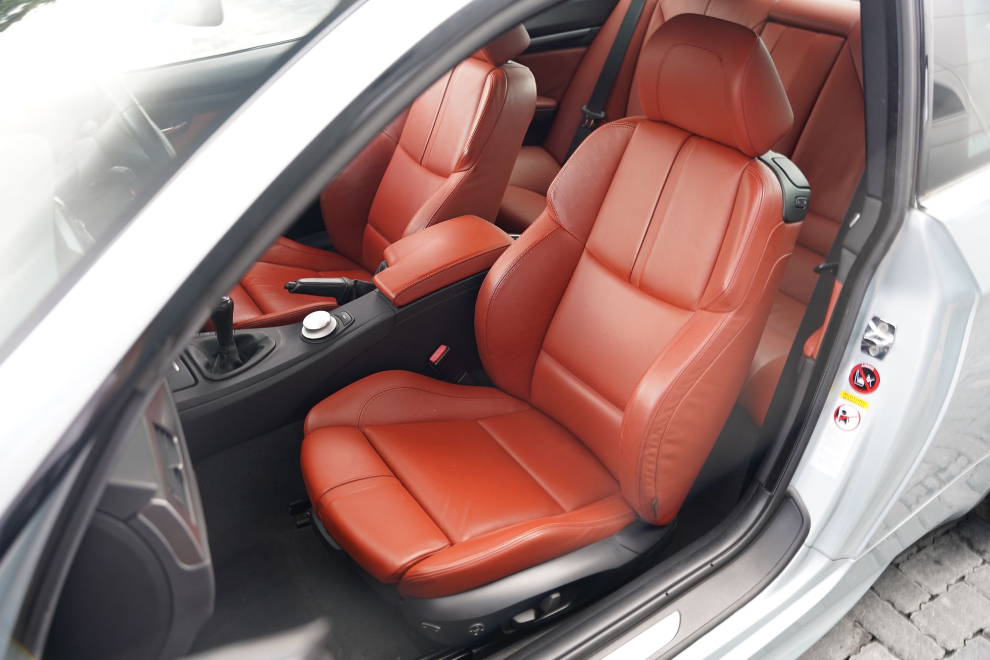 2007 BMW M3 E92