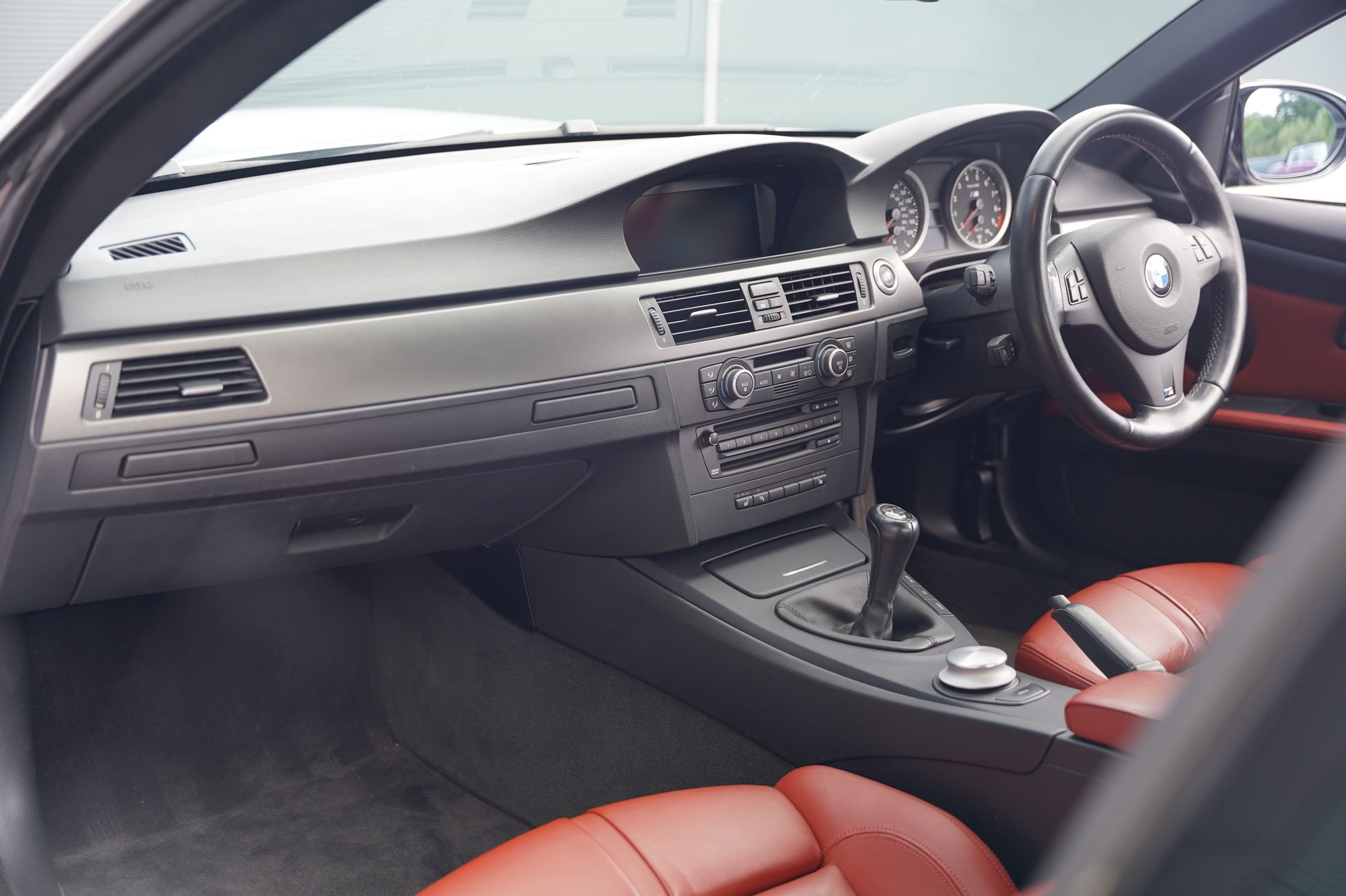 2007 BMW M3 E92