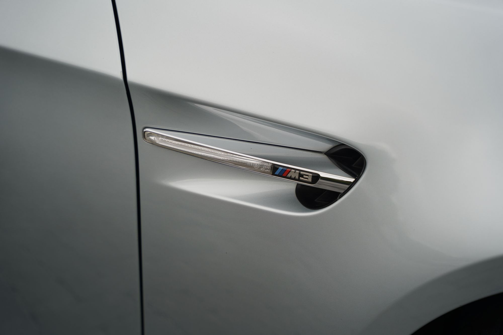 2007 BMW M3 E92