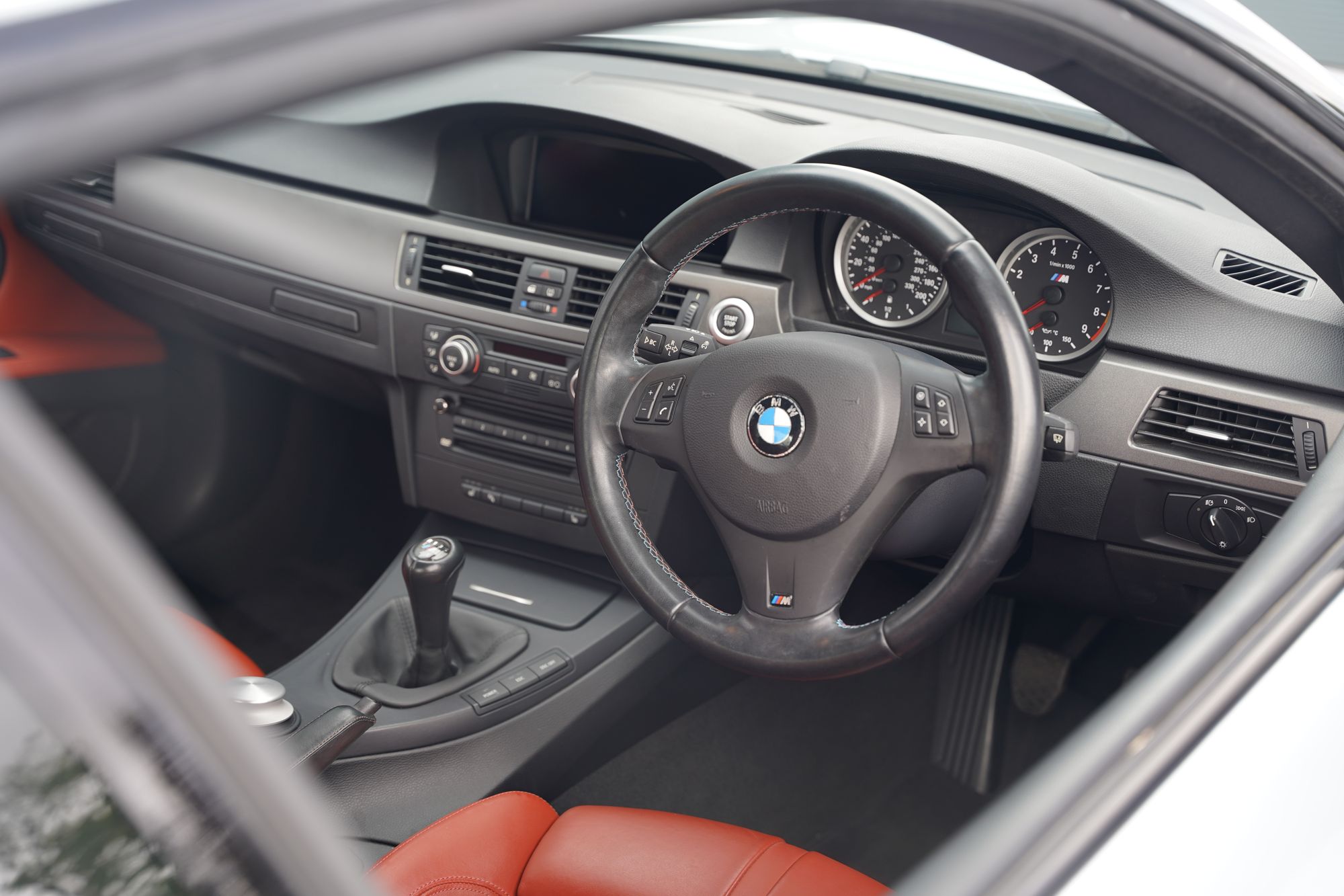 2007 BMW M3 E92