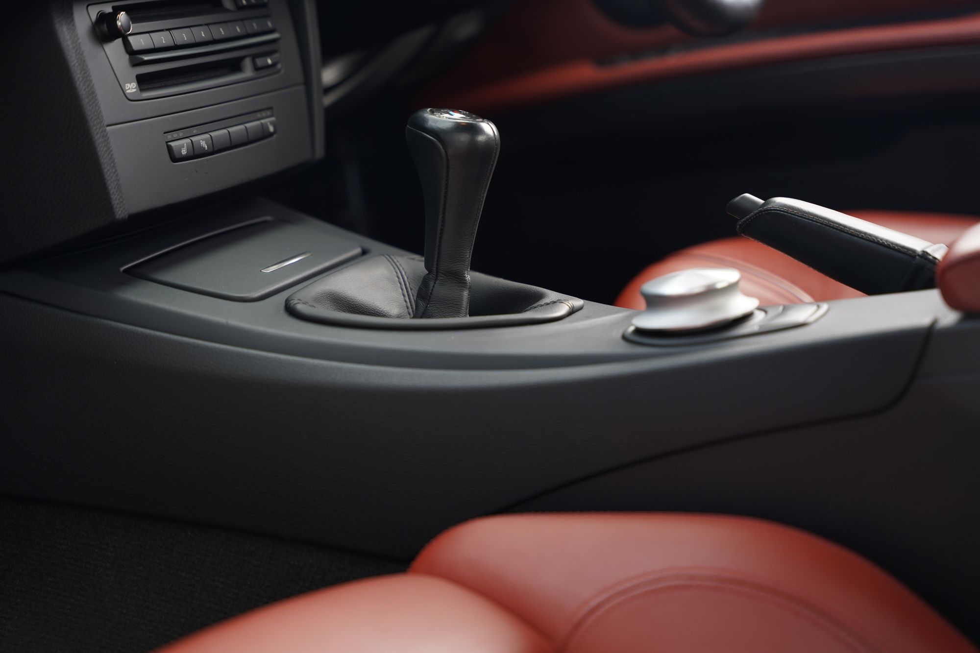 2007 BMW M3 E92